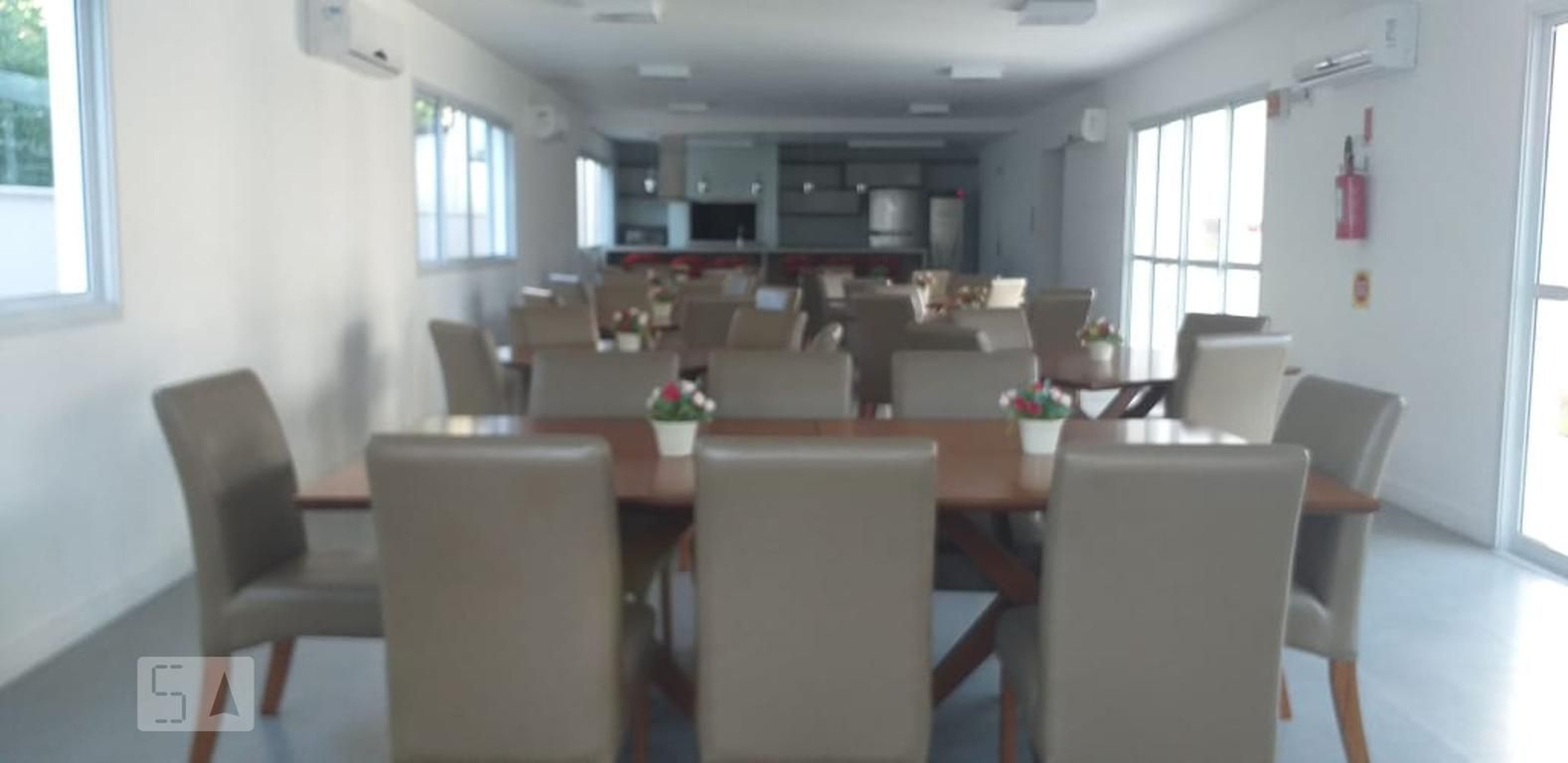 salão de Festas - Residencial João Manoel