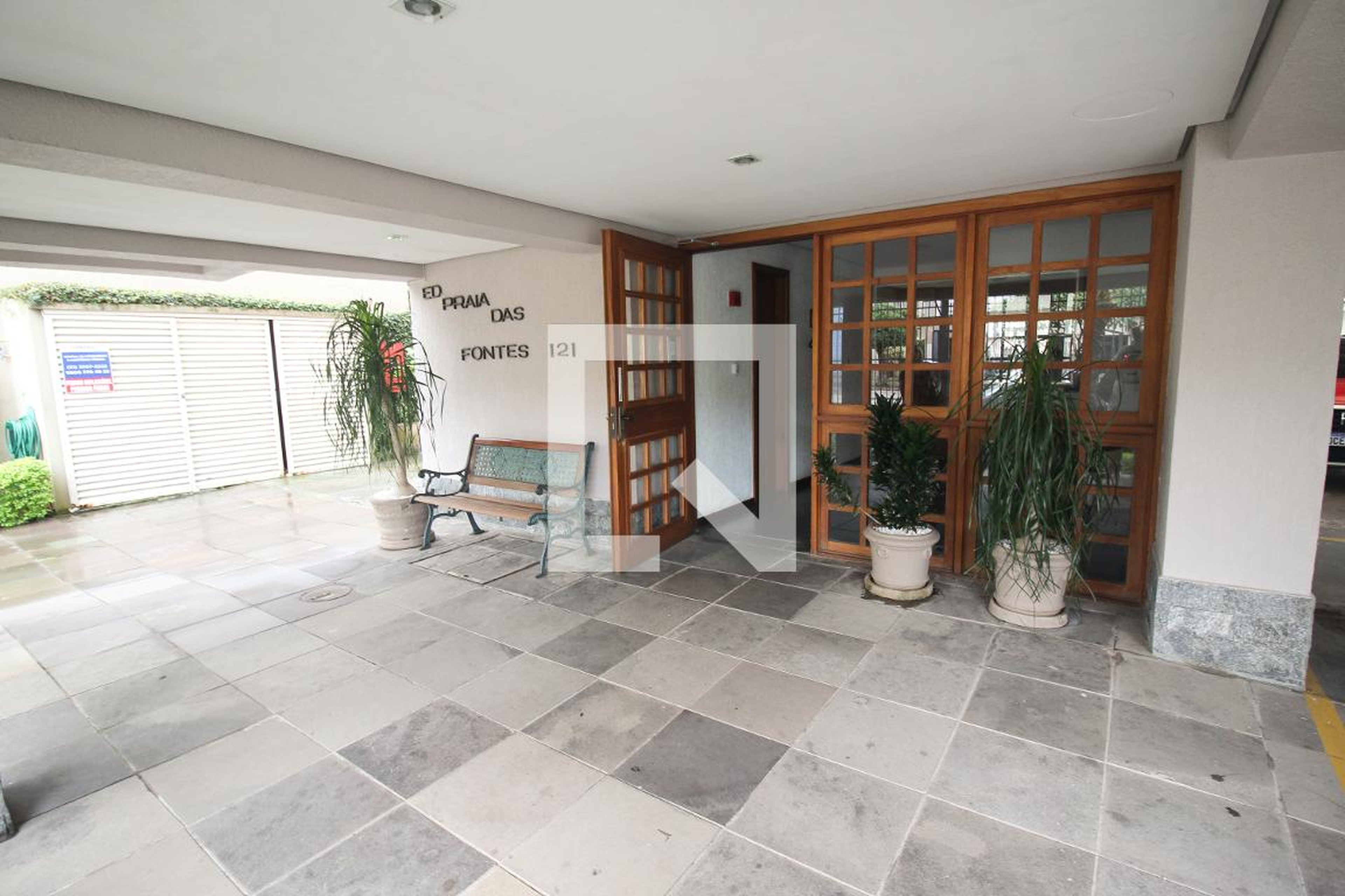 Hall de entrada - 