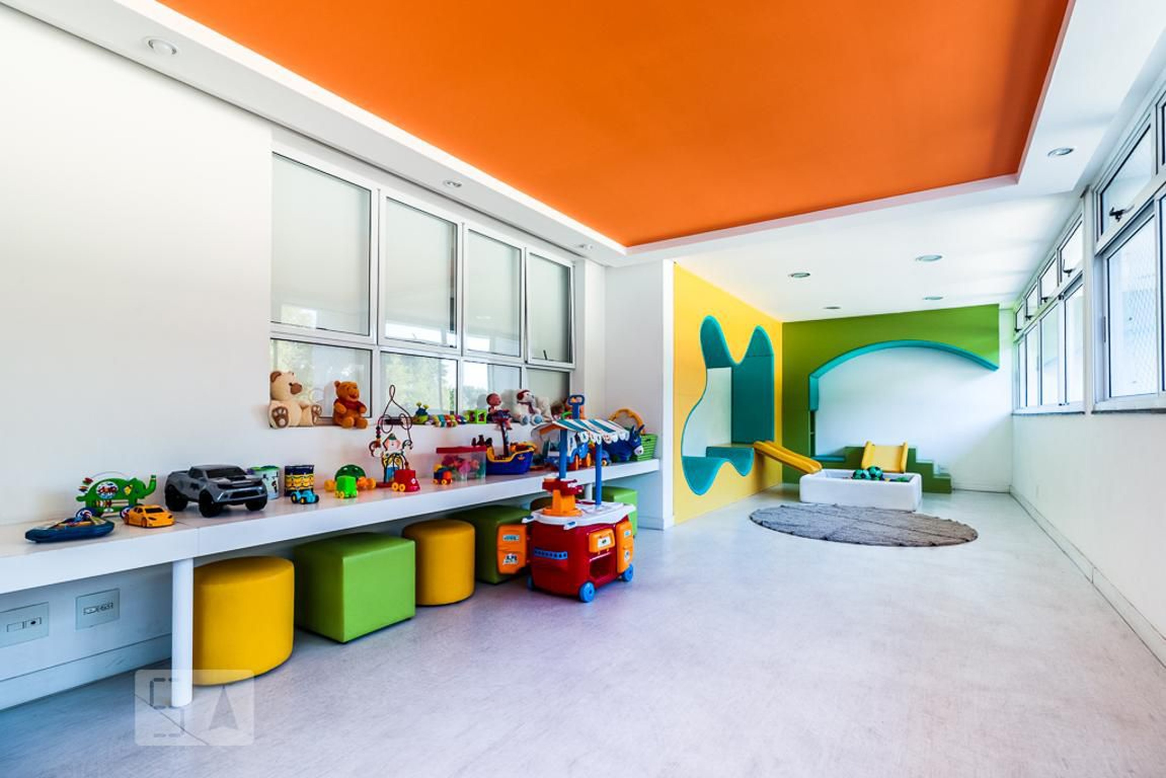 Espaço kids - Innside Home Resort