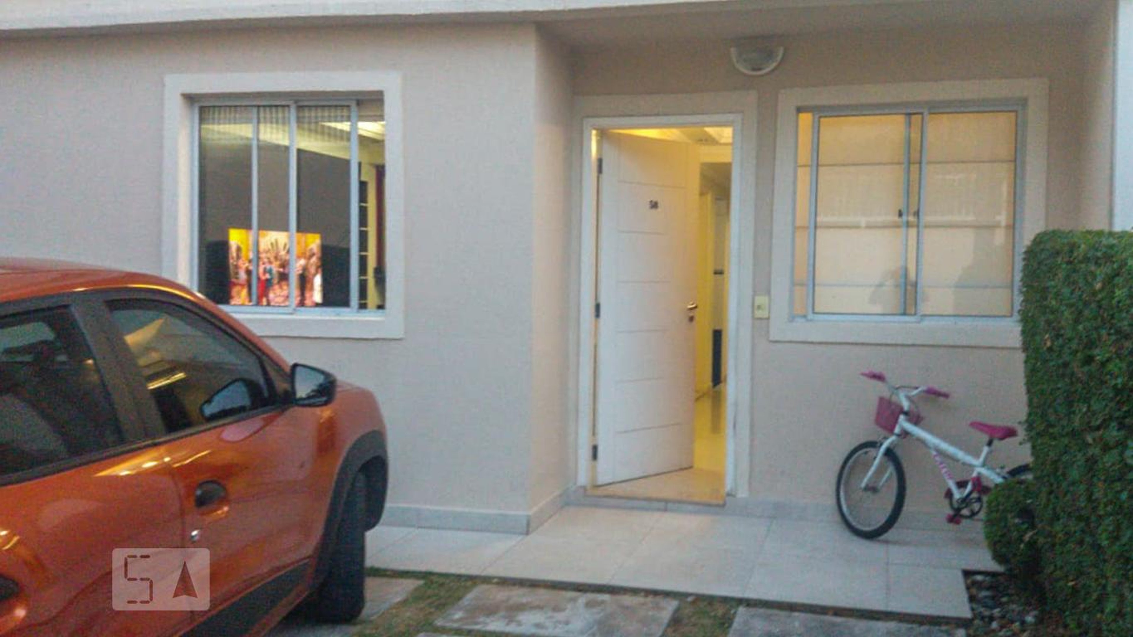 Entrada - Village Lan Leopold