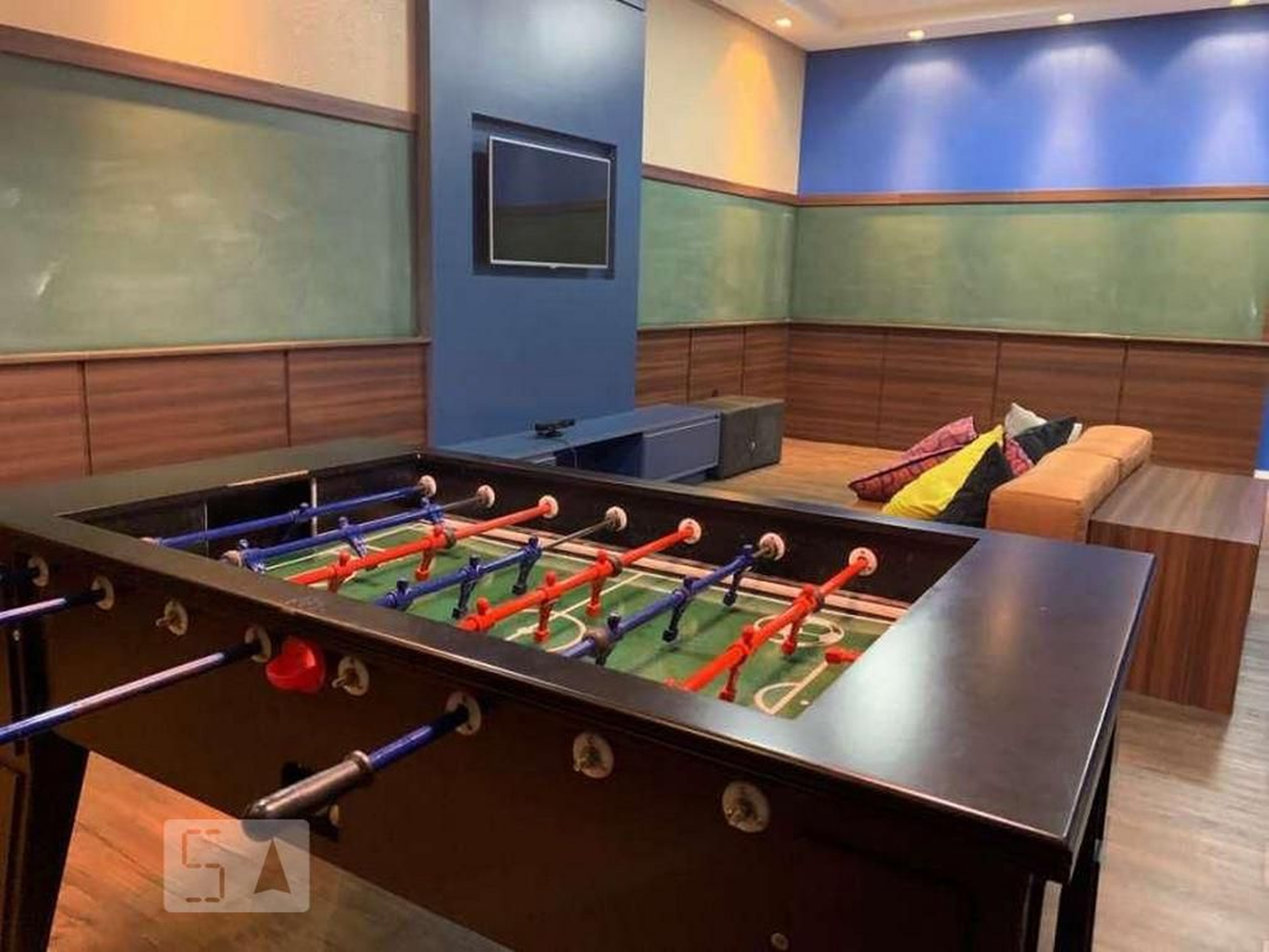 Sala de jogos - Torre de Campinas