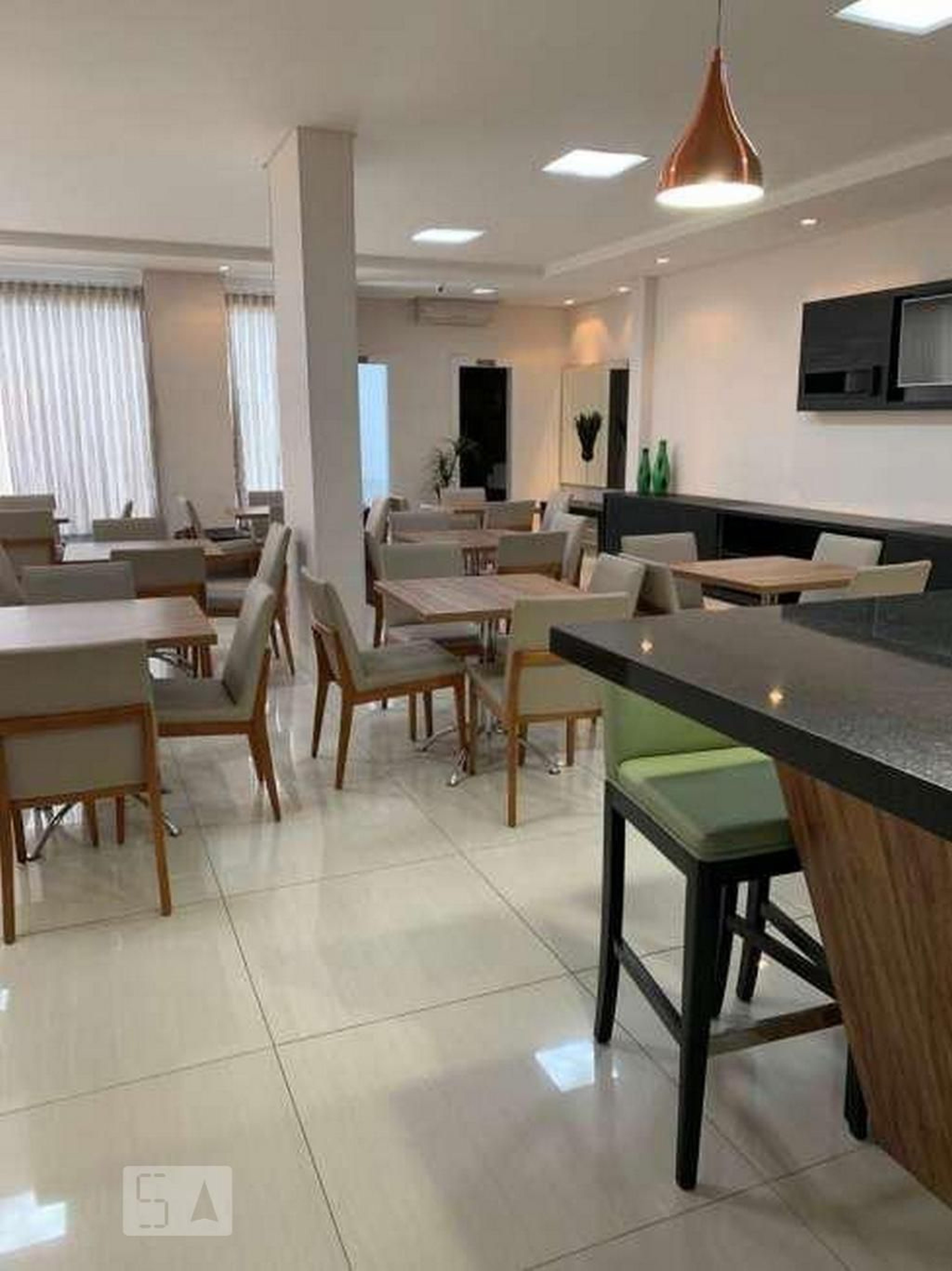 Salão de Festas - Torre de Campinas