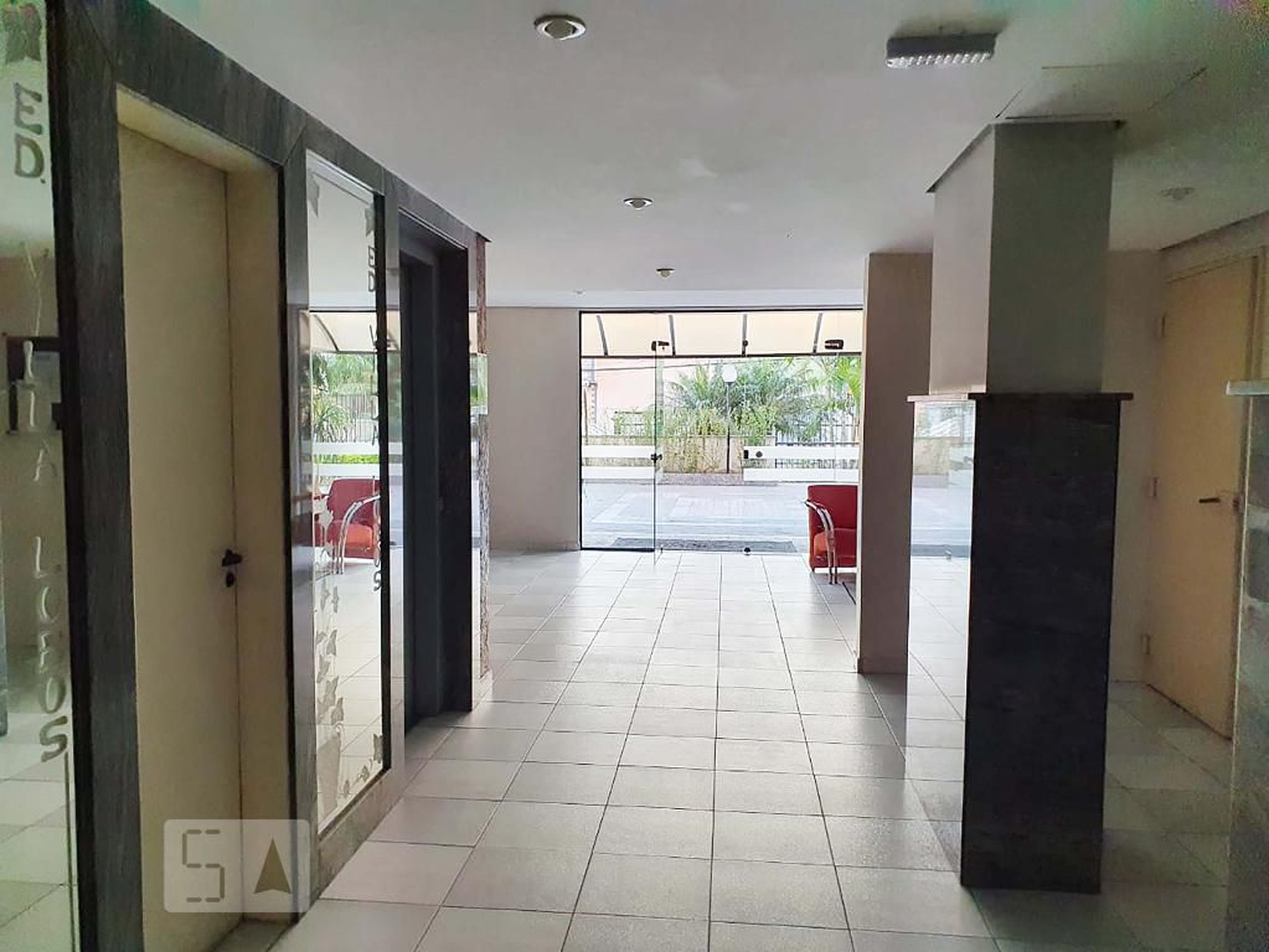 Hall - Edifício Villa Lobos