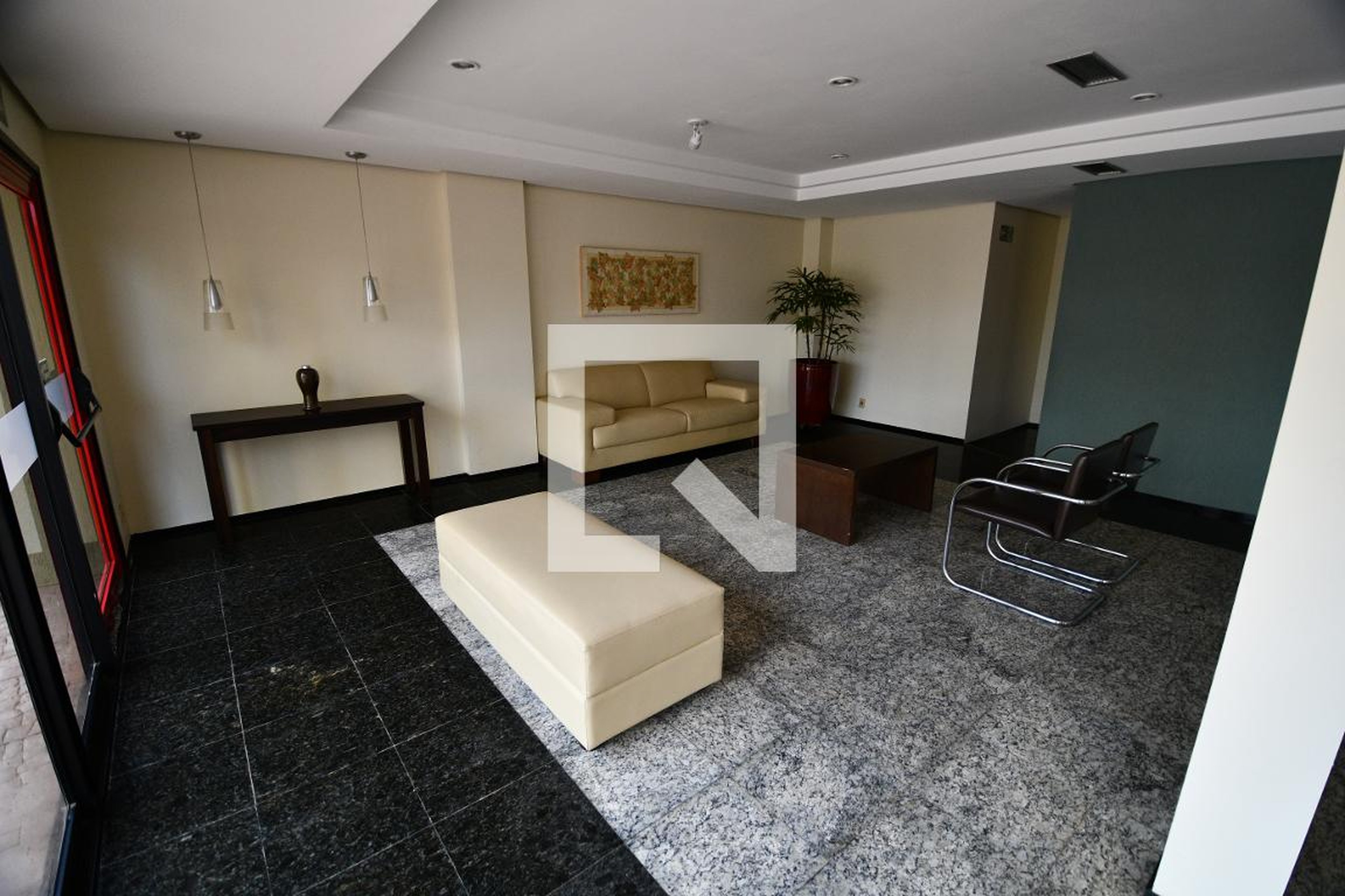 Hall social - Citta di Roma