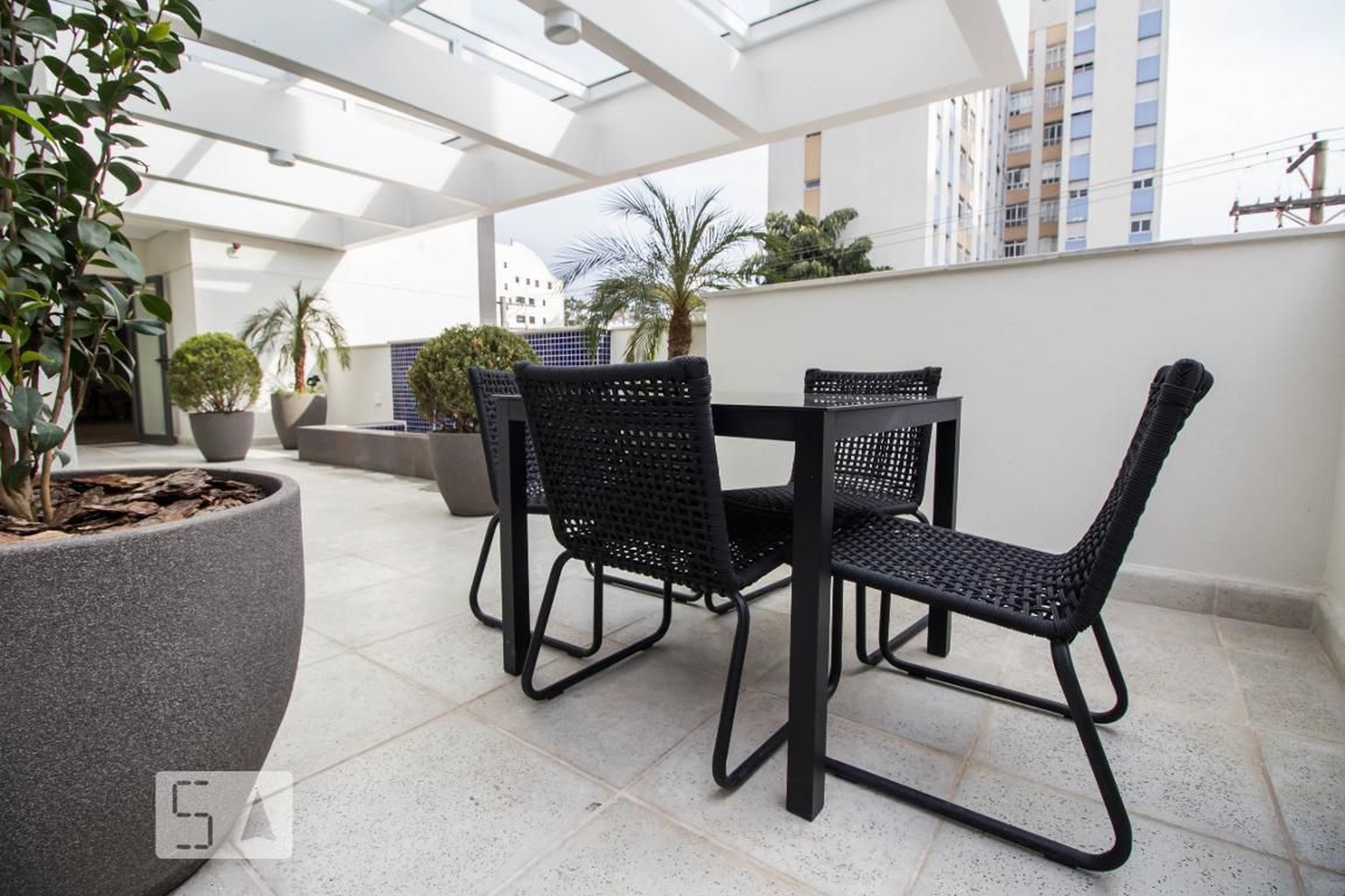 Espaço Gourmet - Vision Capote Valente