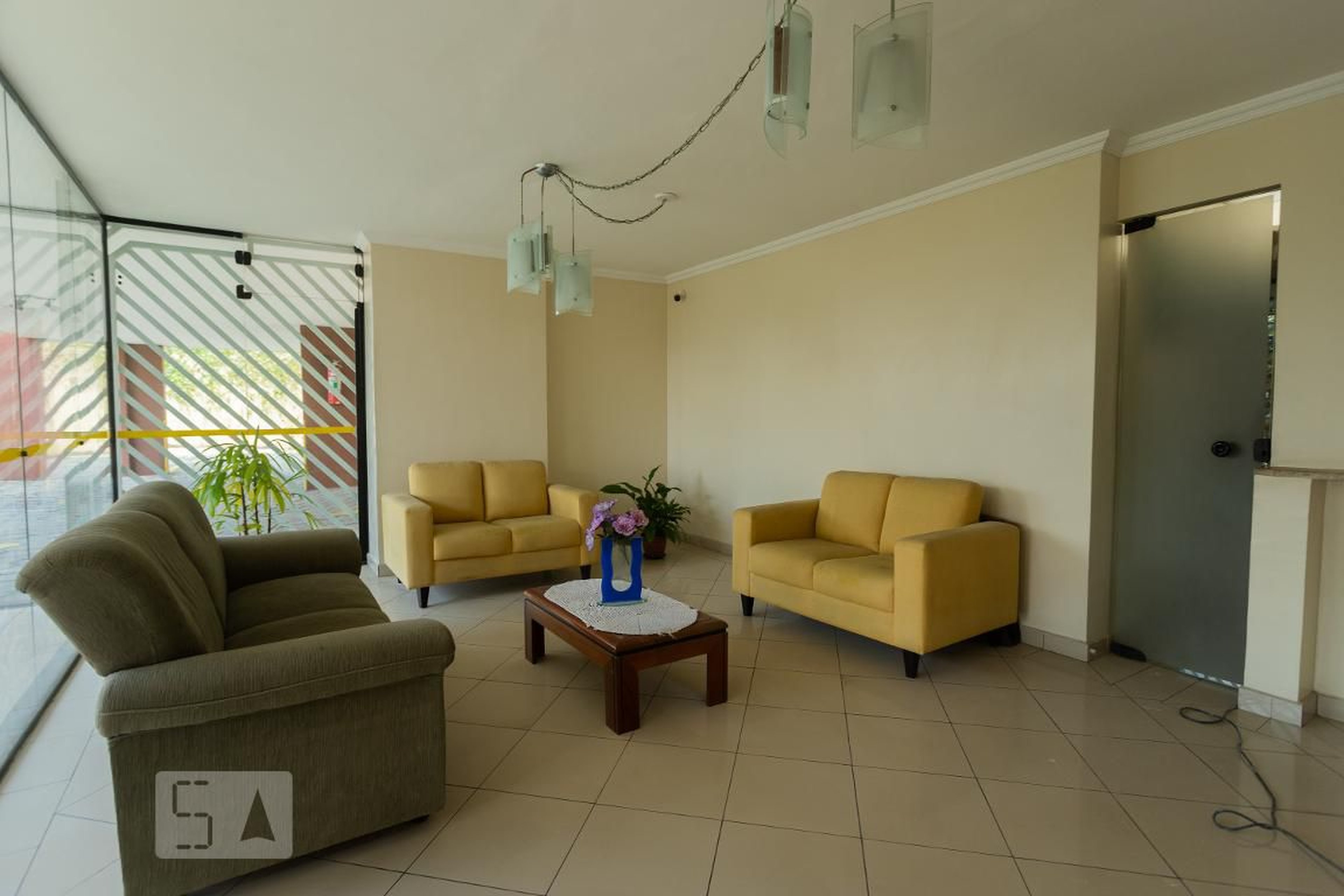 Hall de Entrada - Claudia