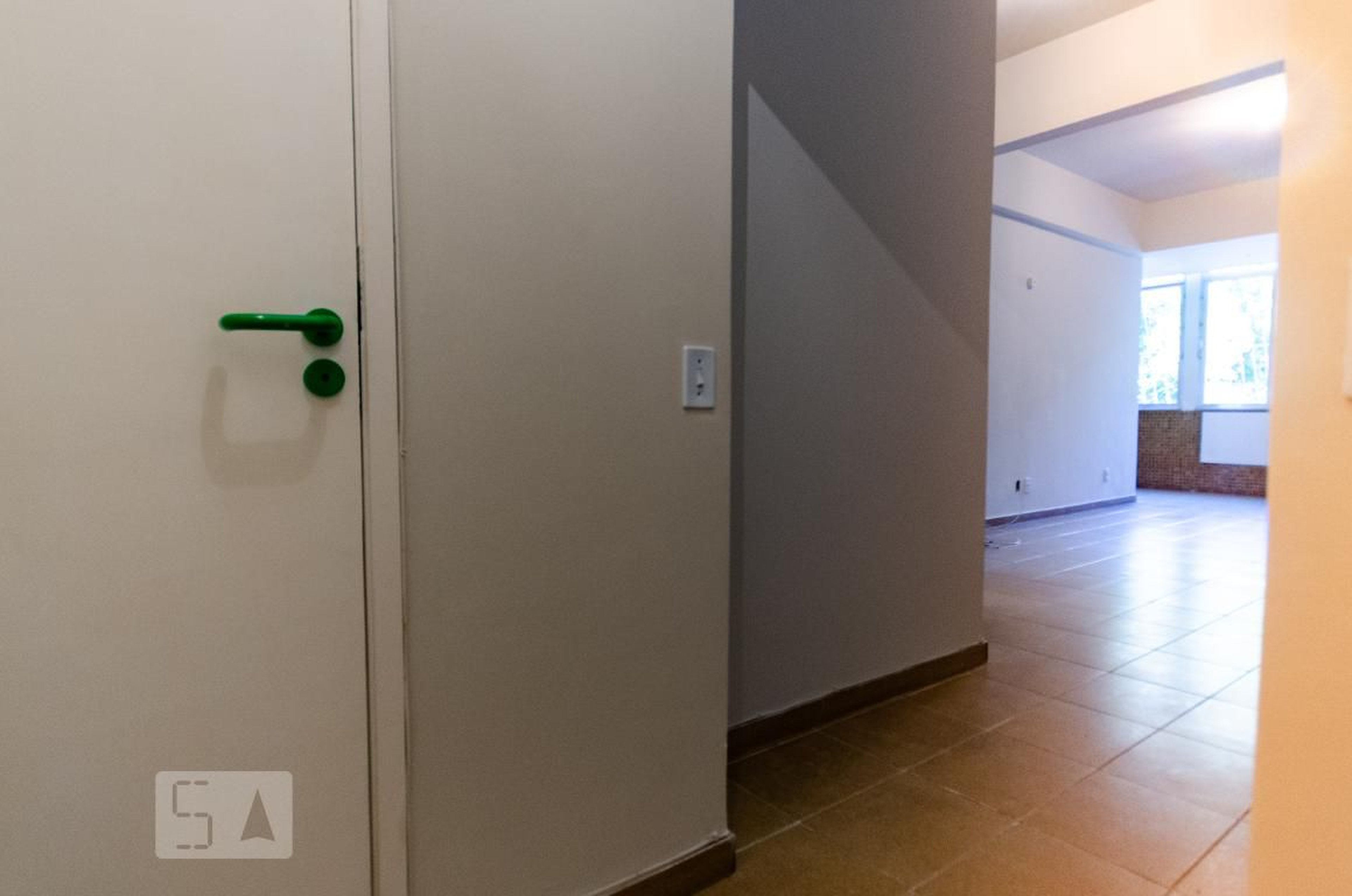 Hall - Edifício Kismar