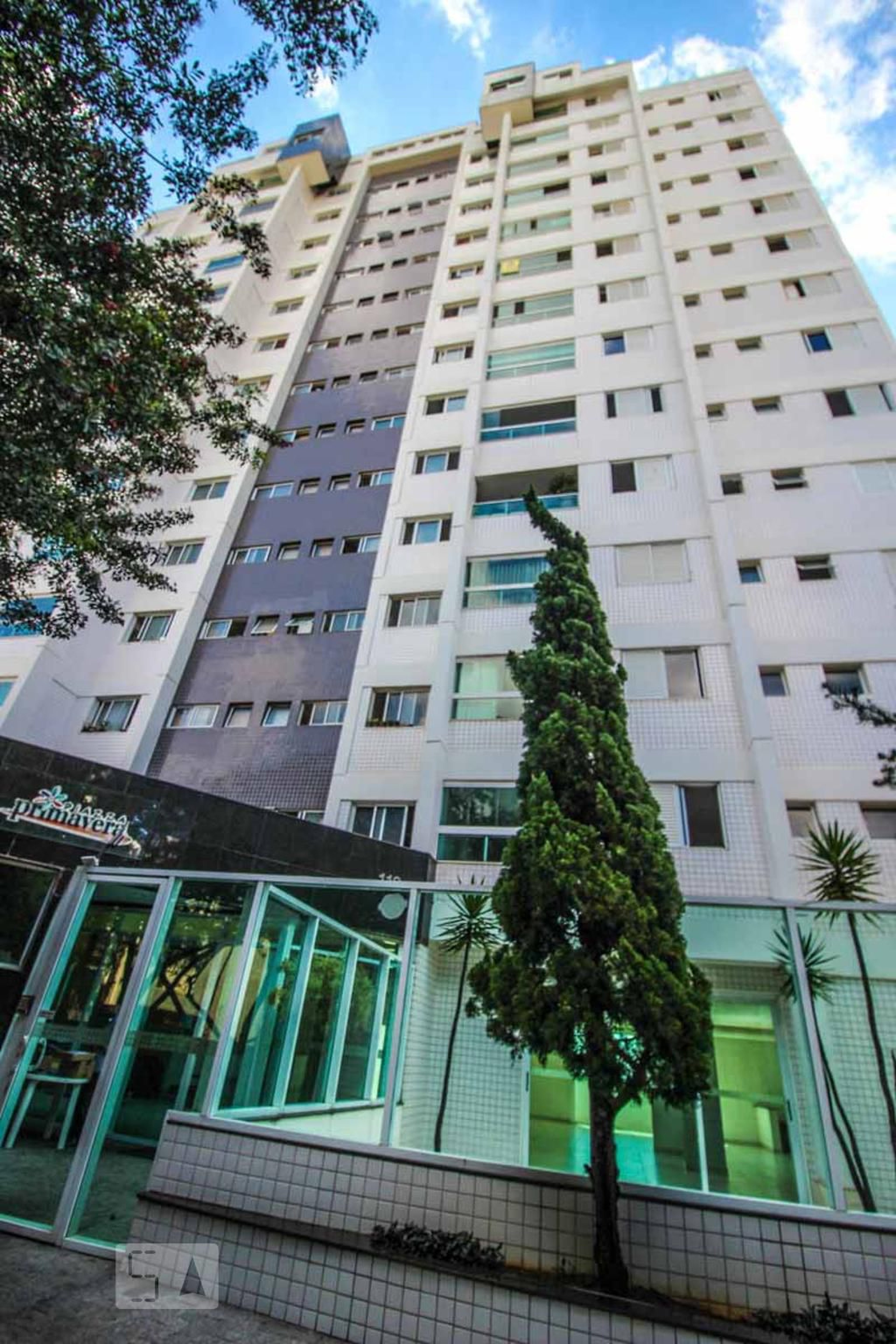 Fachada Edifício Piazza Primavera