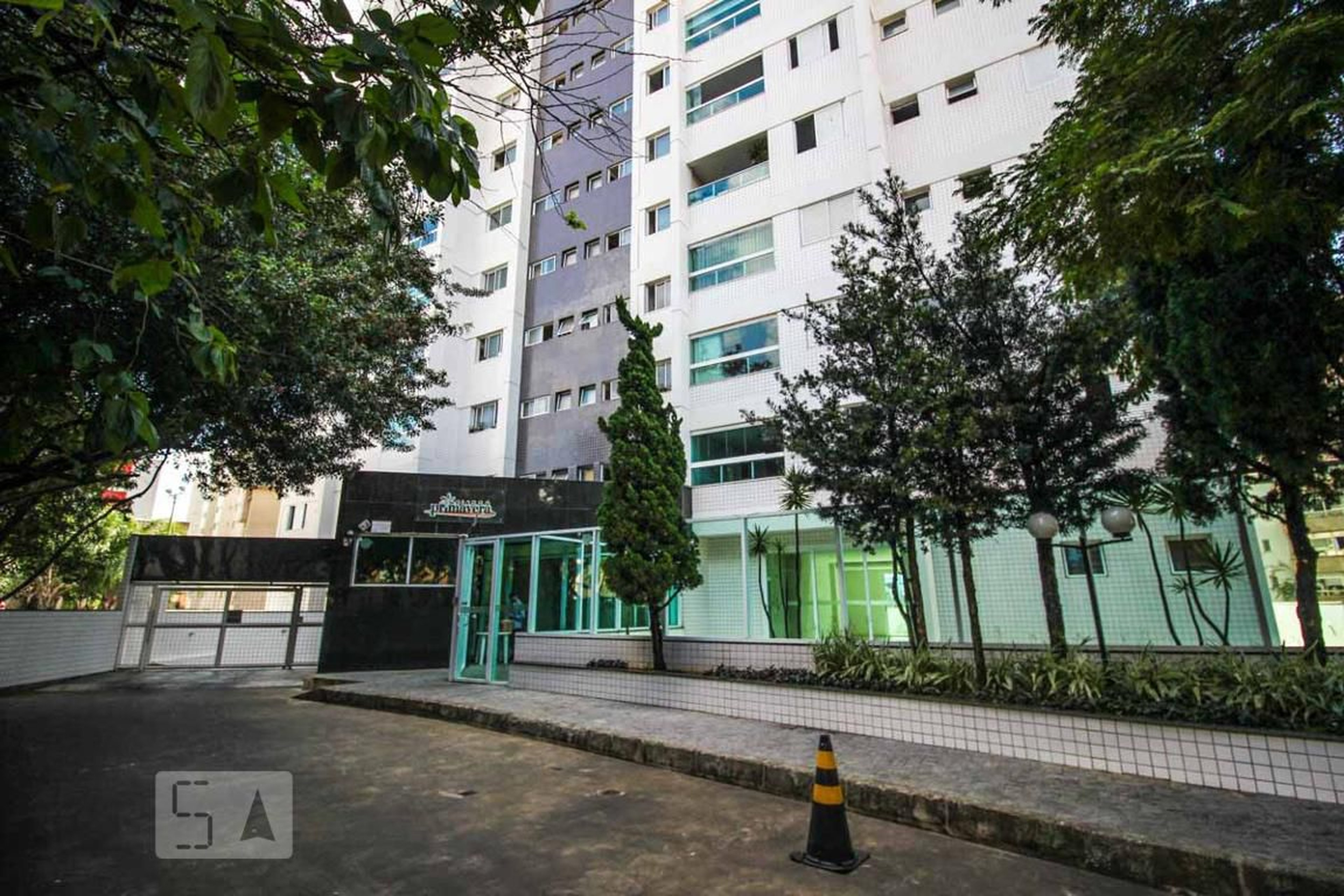 Entrada - Edifício Piazza Primavera