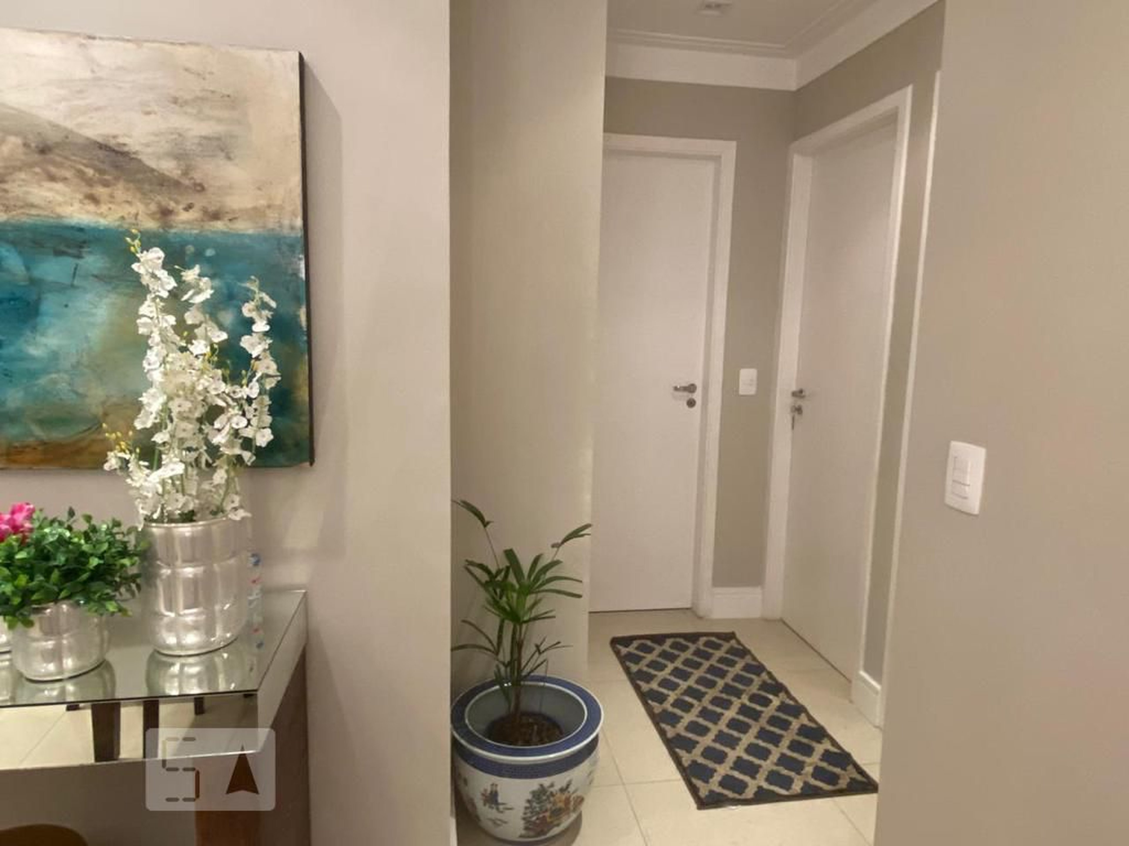 Hall - Residencial Monaco