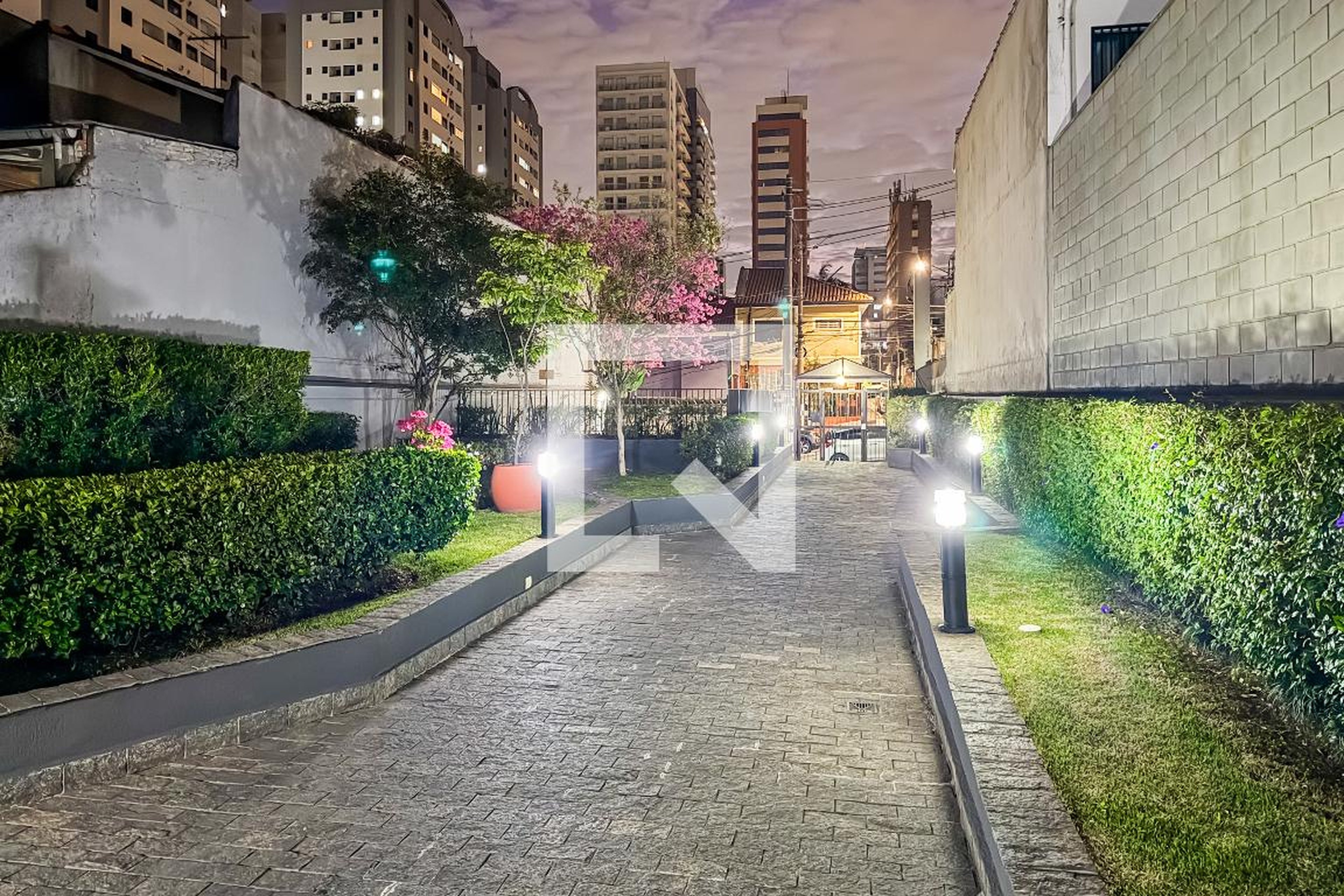 Entrada - Solar dos Afonsos