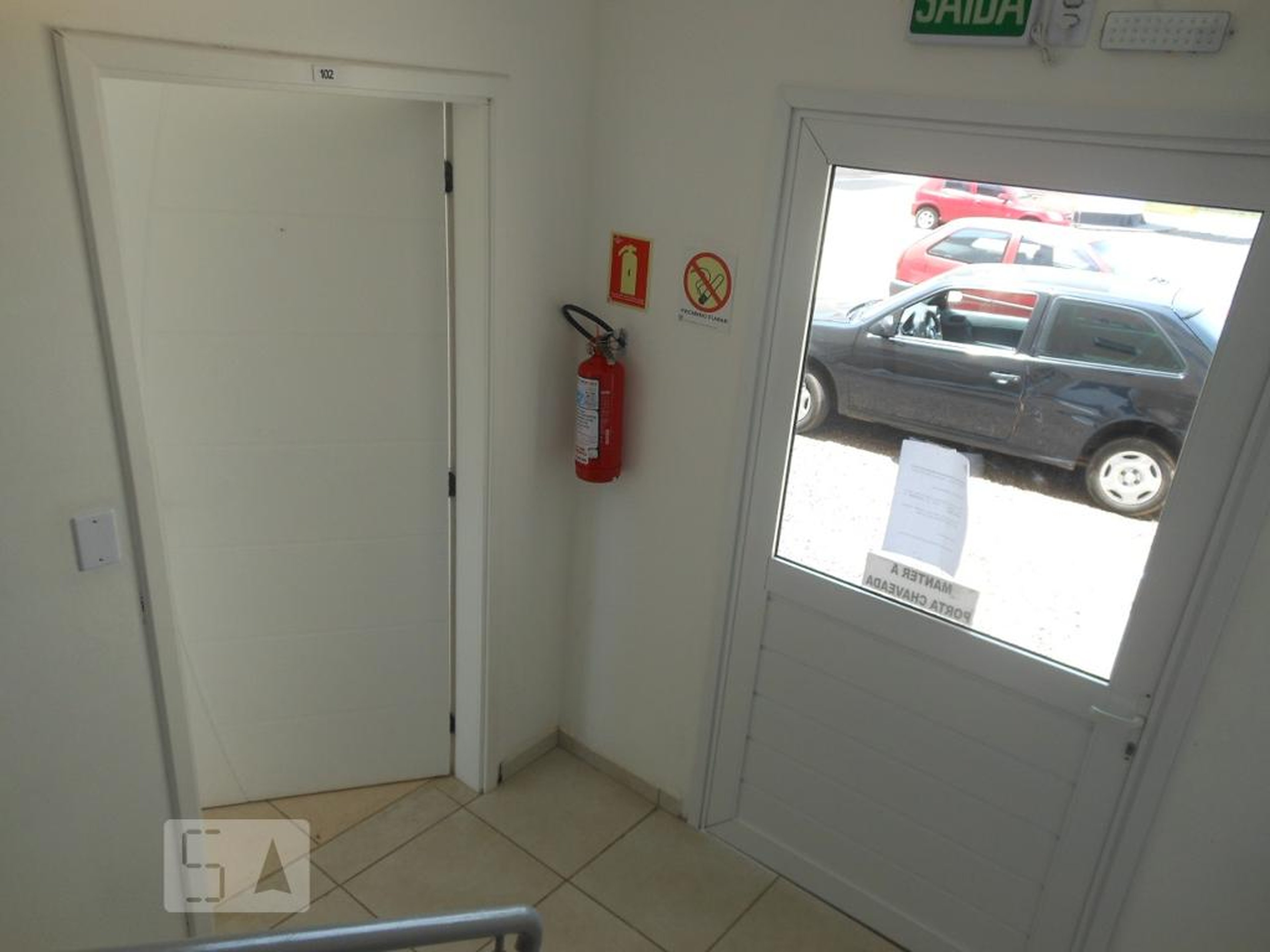 Hall - Moradas da Feitoria