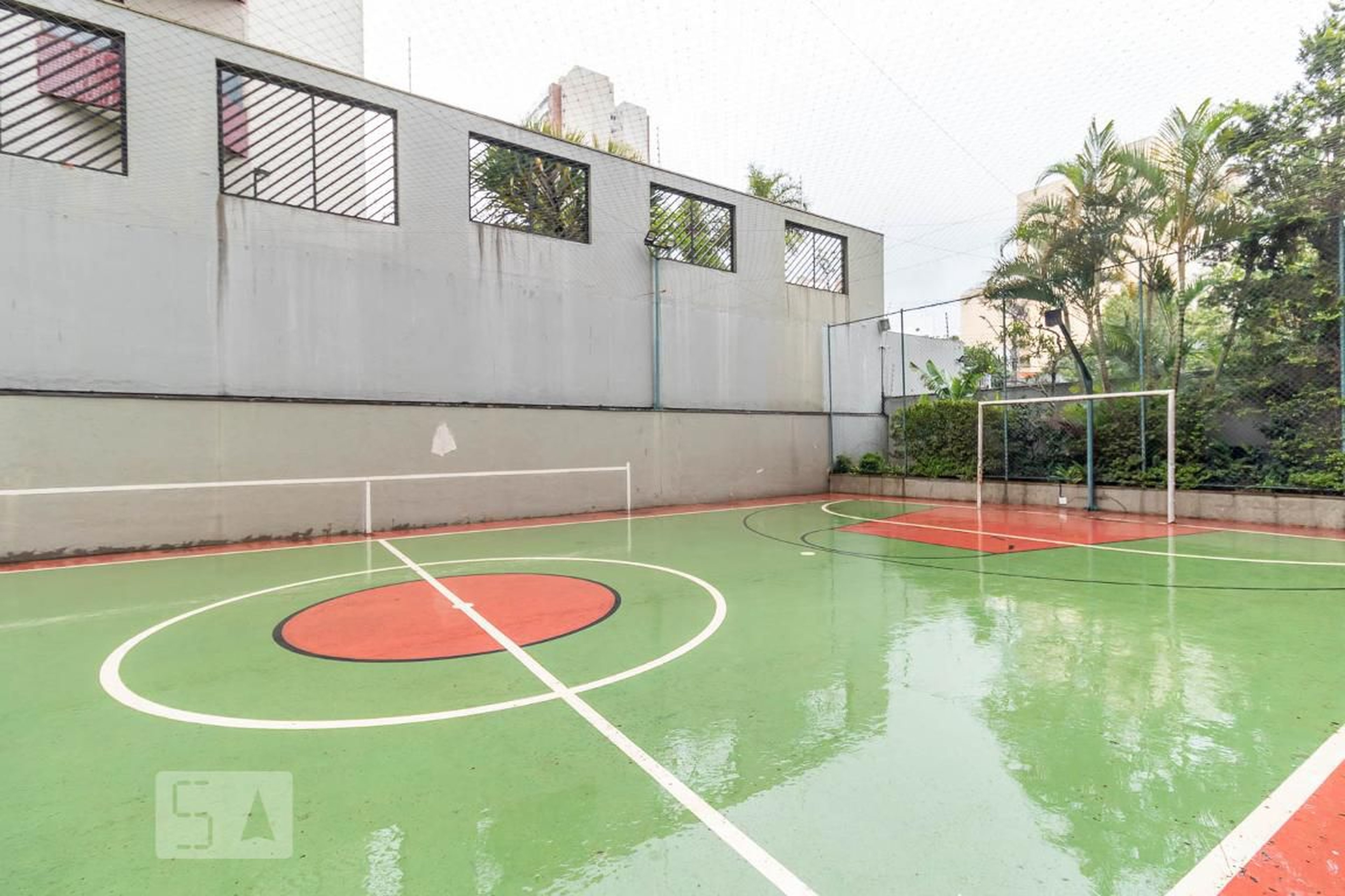 Quadra Esportiva - Edifício Maison Bellevue