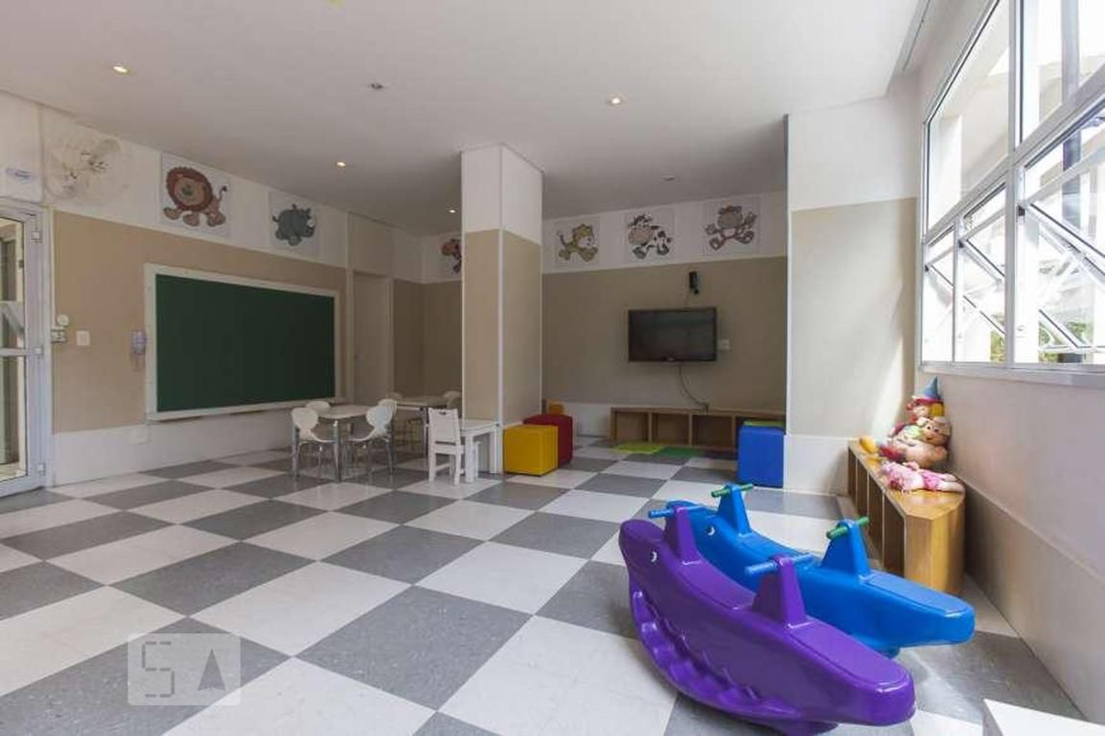 Espaço Kids - 