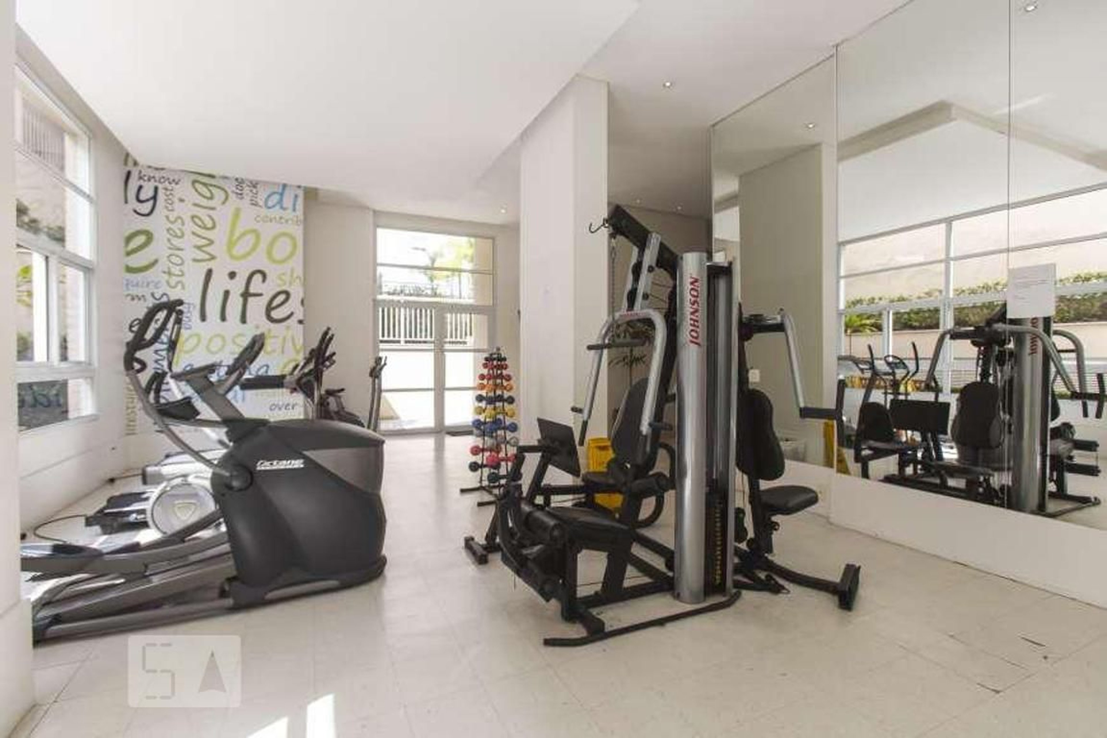 Área Comum Condomínio em Rua Doutor José de Andrade Figueira, 279