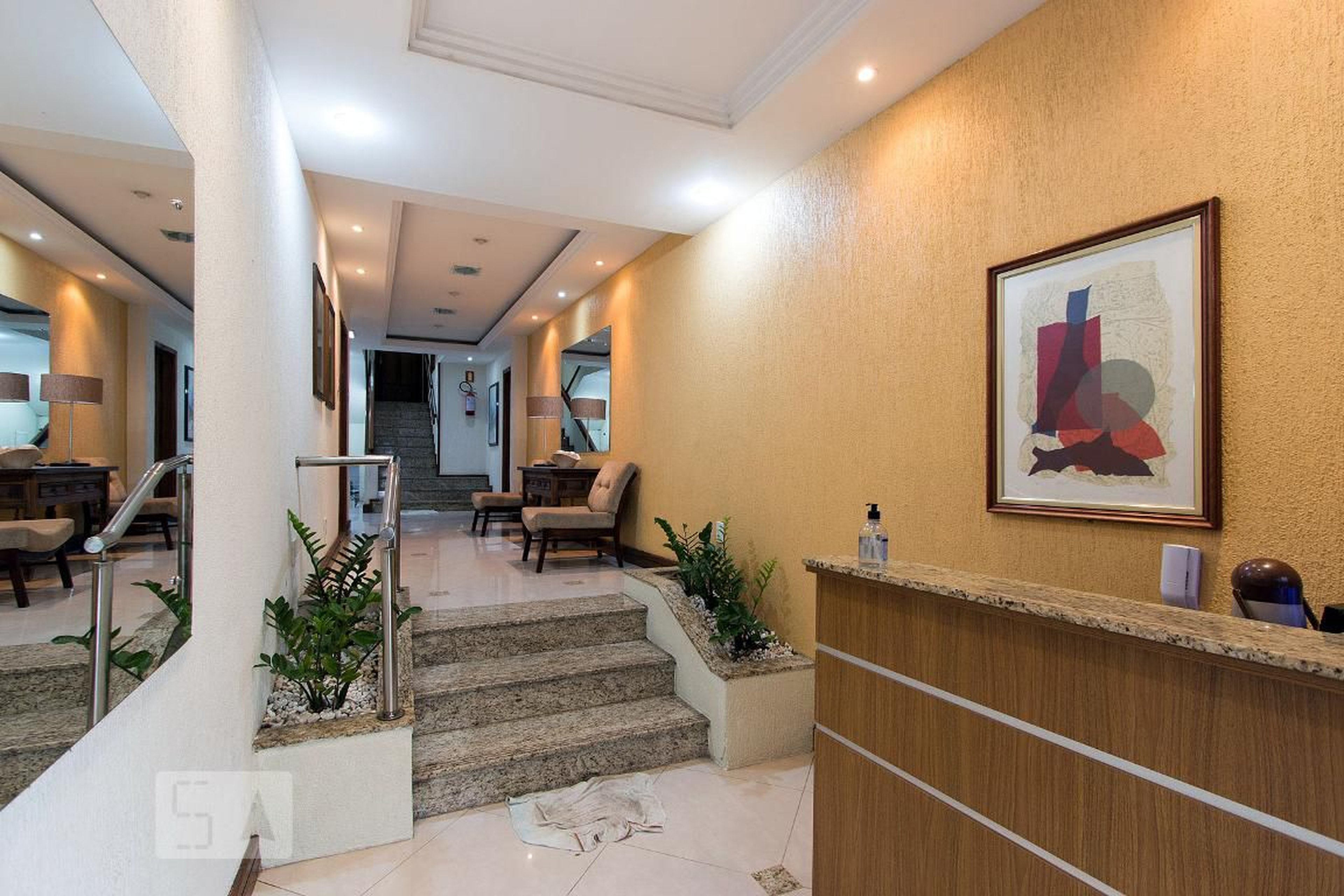 Entrada - Edifício Solar