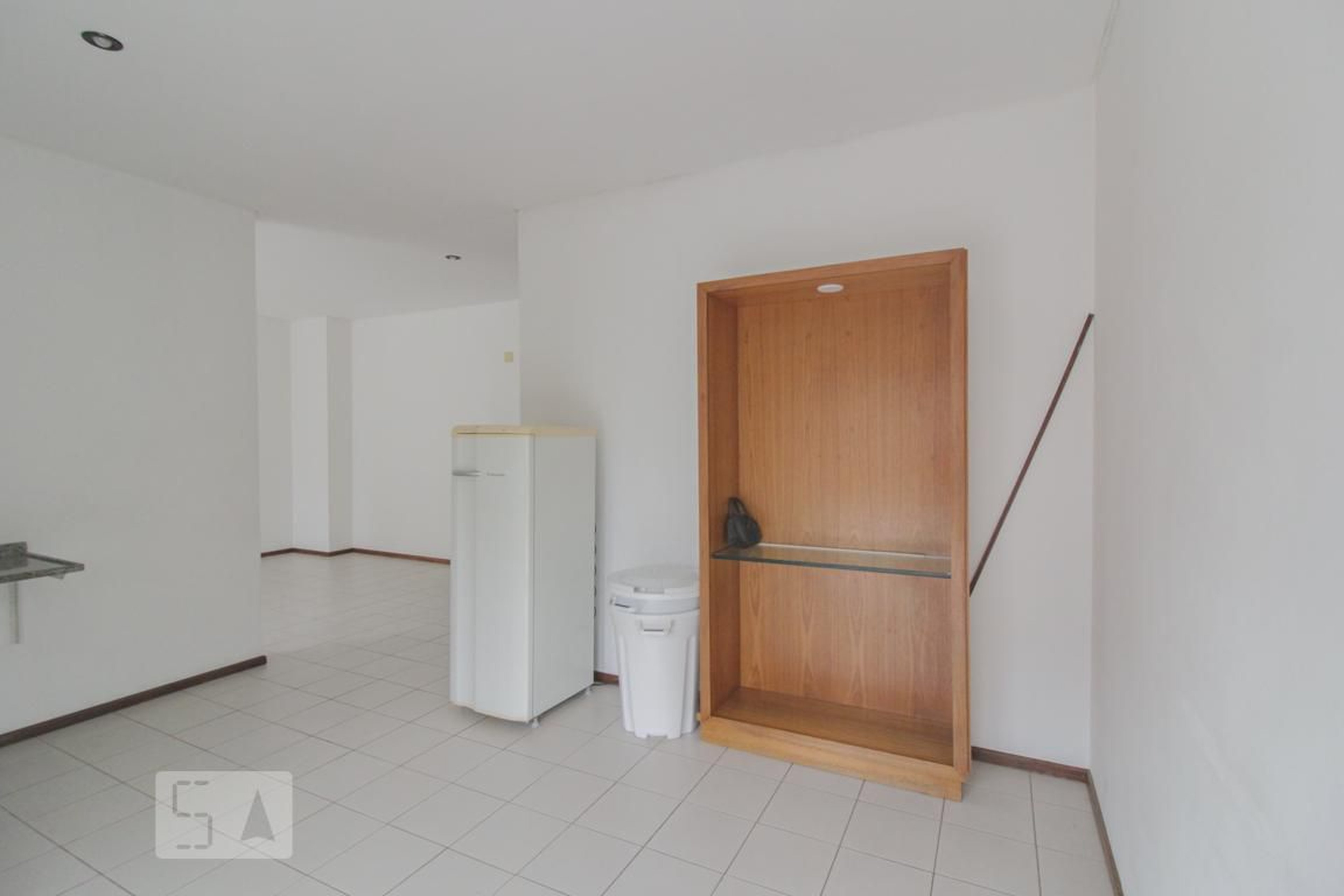 Churrasqueira - Ala Residencial