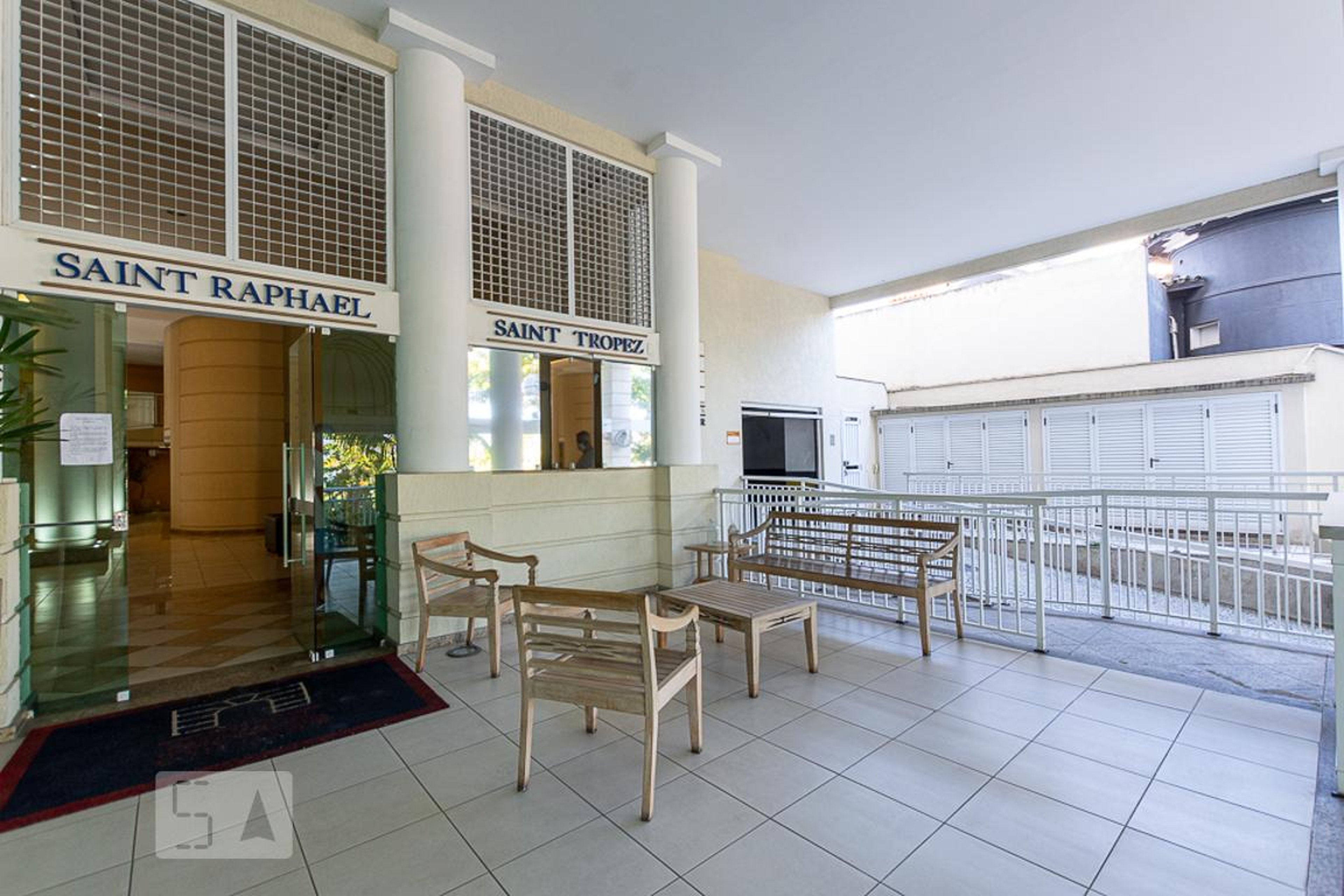 Entrada Social - 