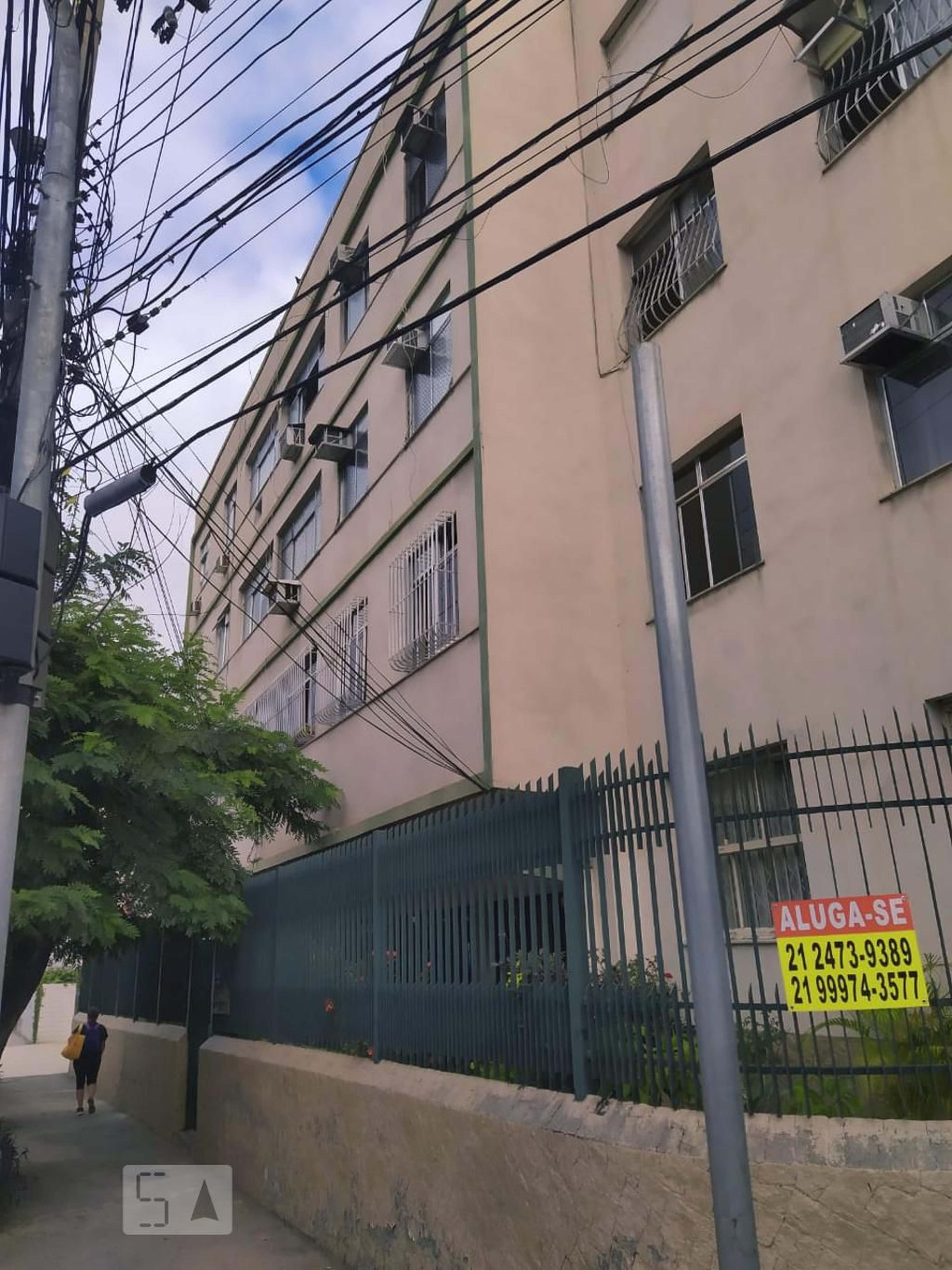 Fachada do Prédio Condomínio Nobel