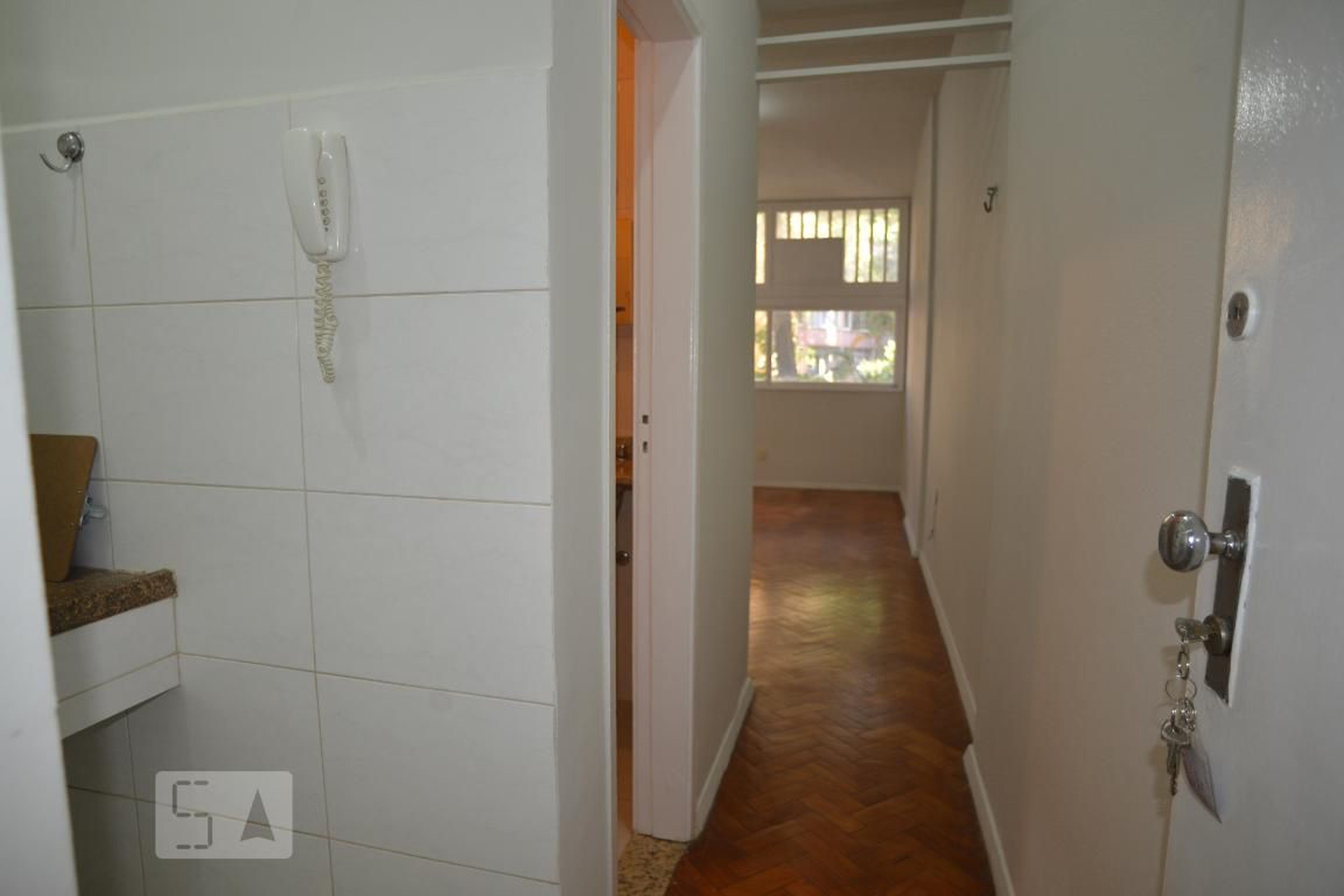 Entrada - Estrela da Serra