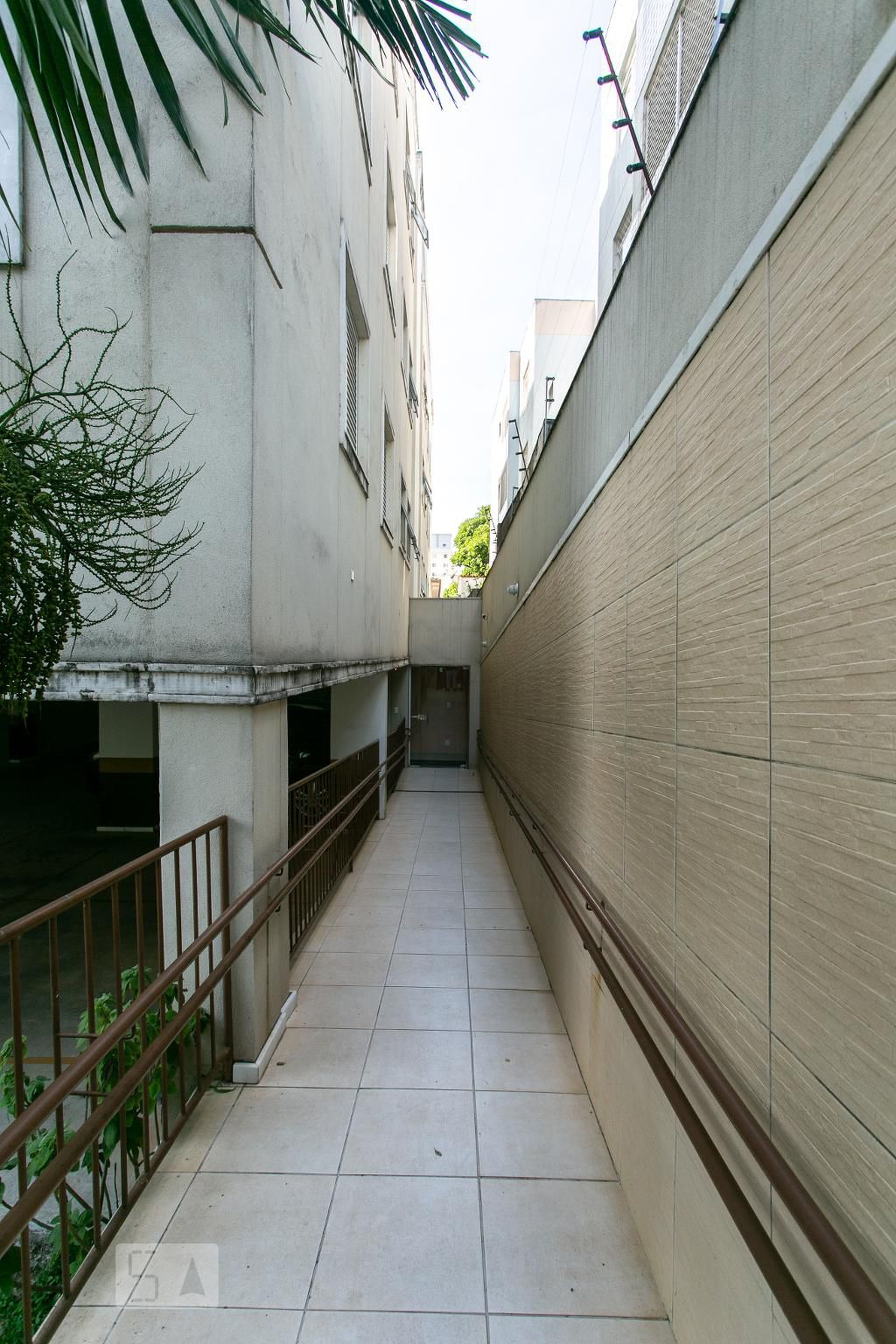 Entrada - Edifício Solar