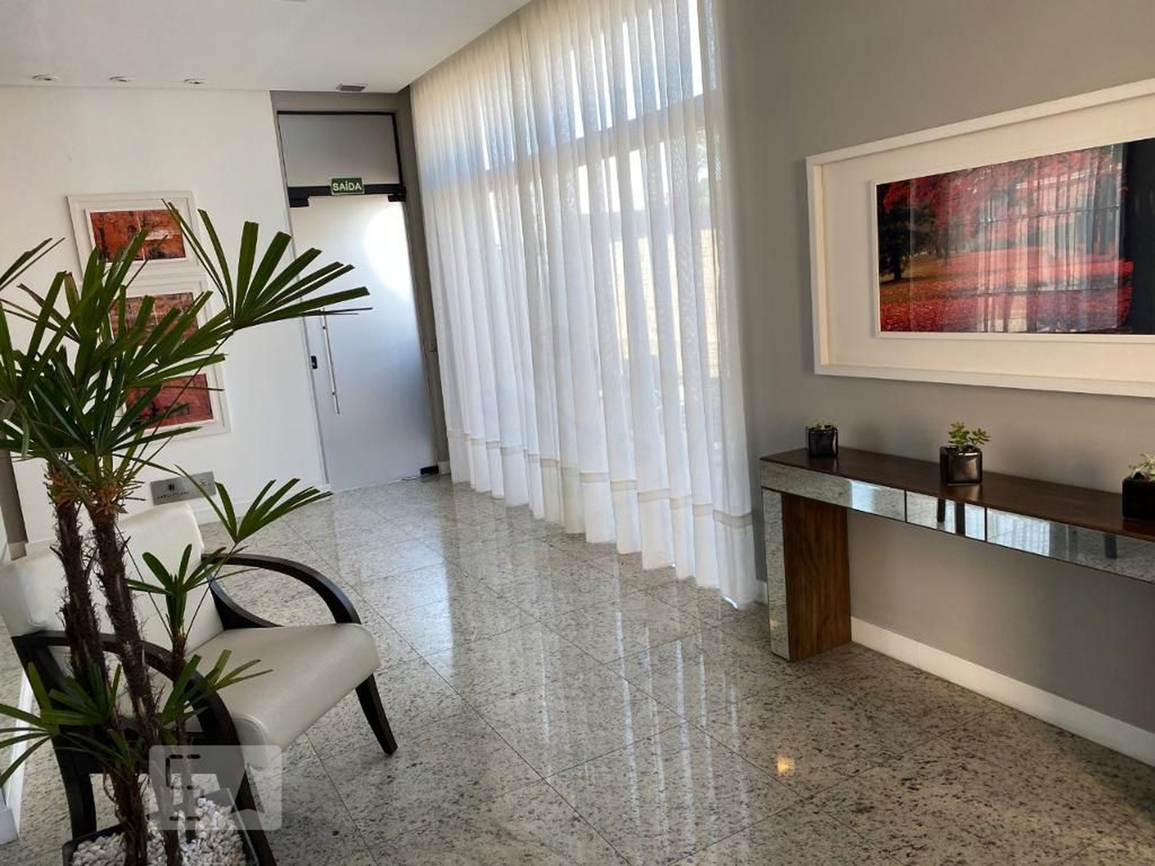 Hall de Entrada - Edifício Meridian