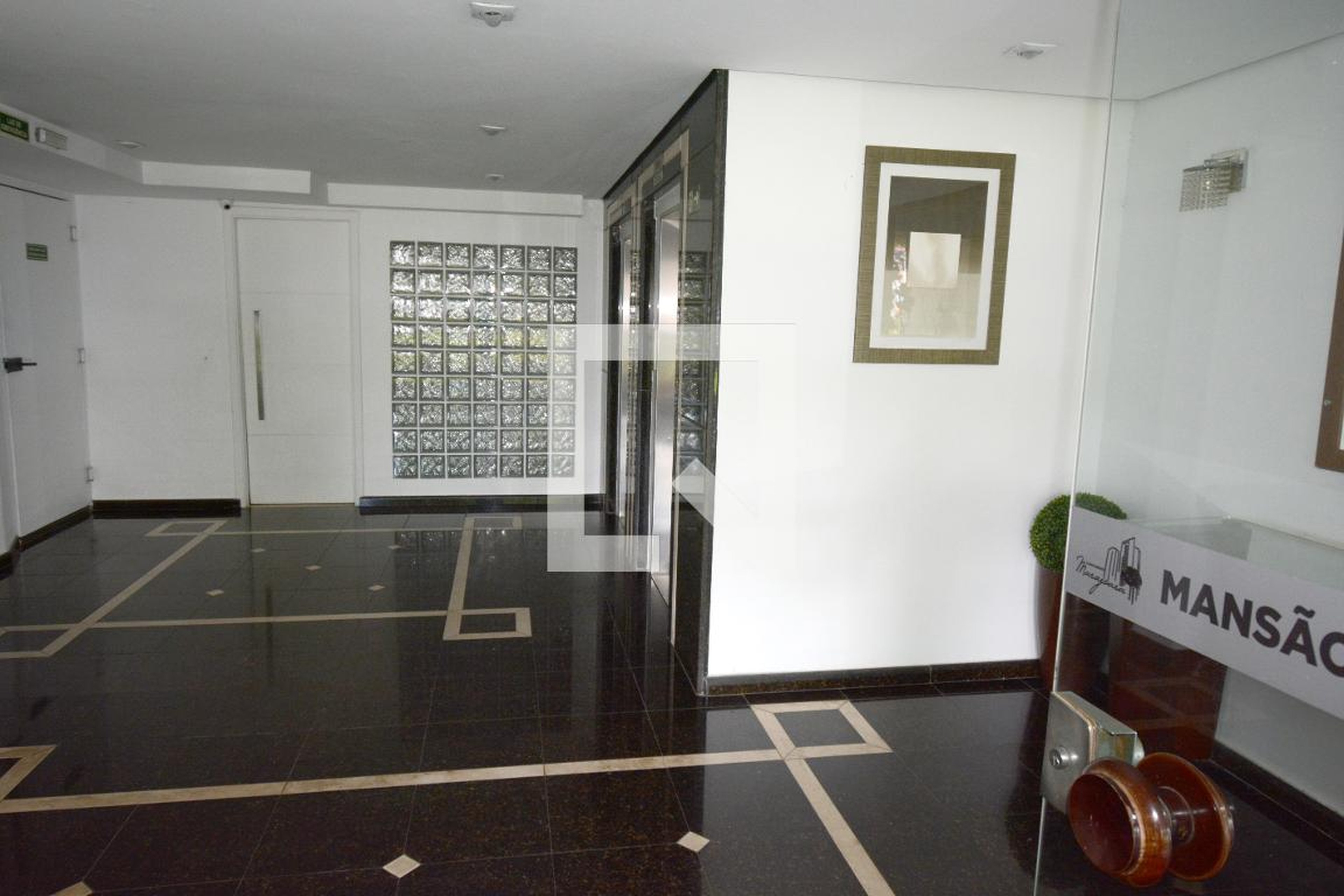 Hall social - Marajoara