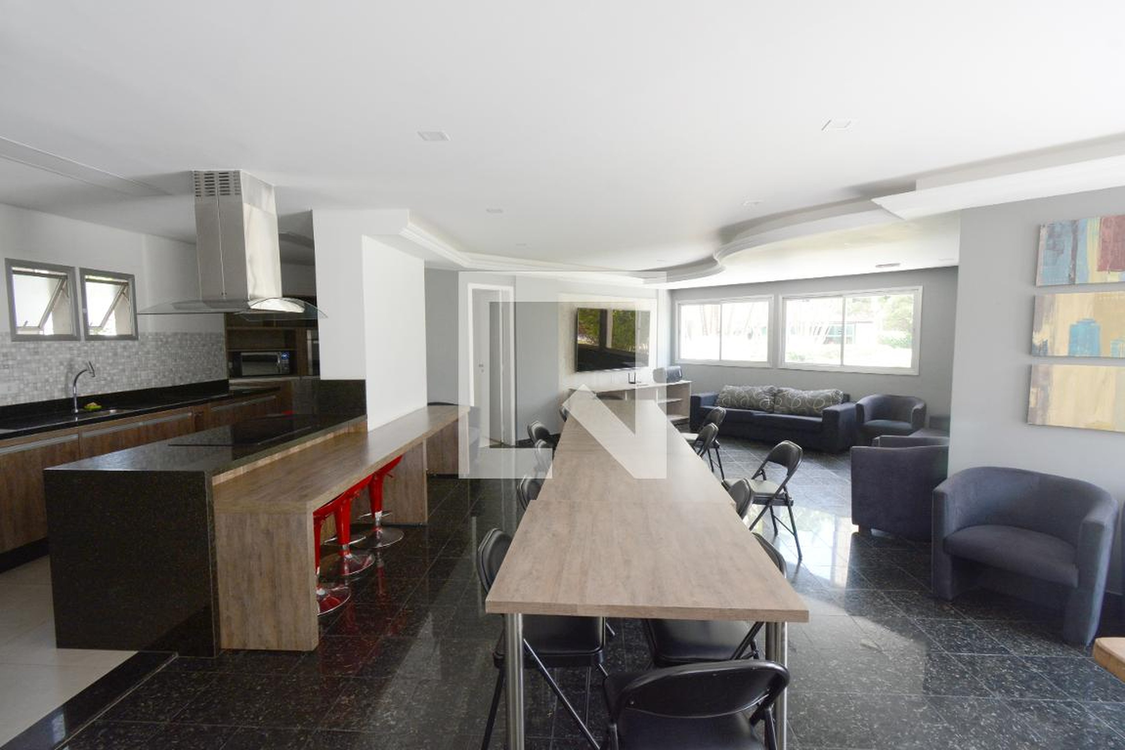 Espaço Gourmet - Marajoara