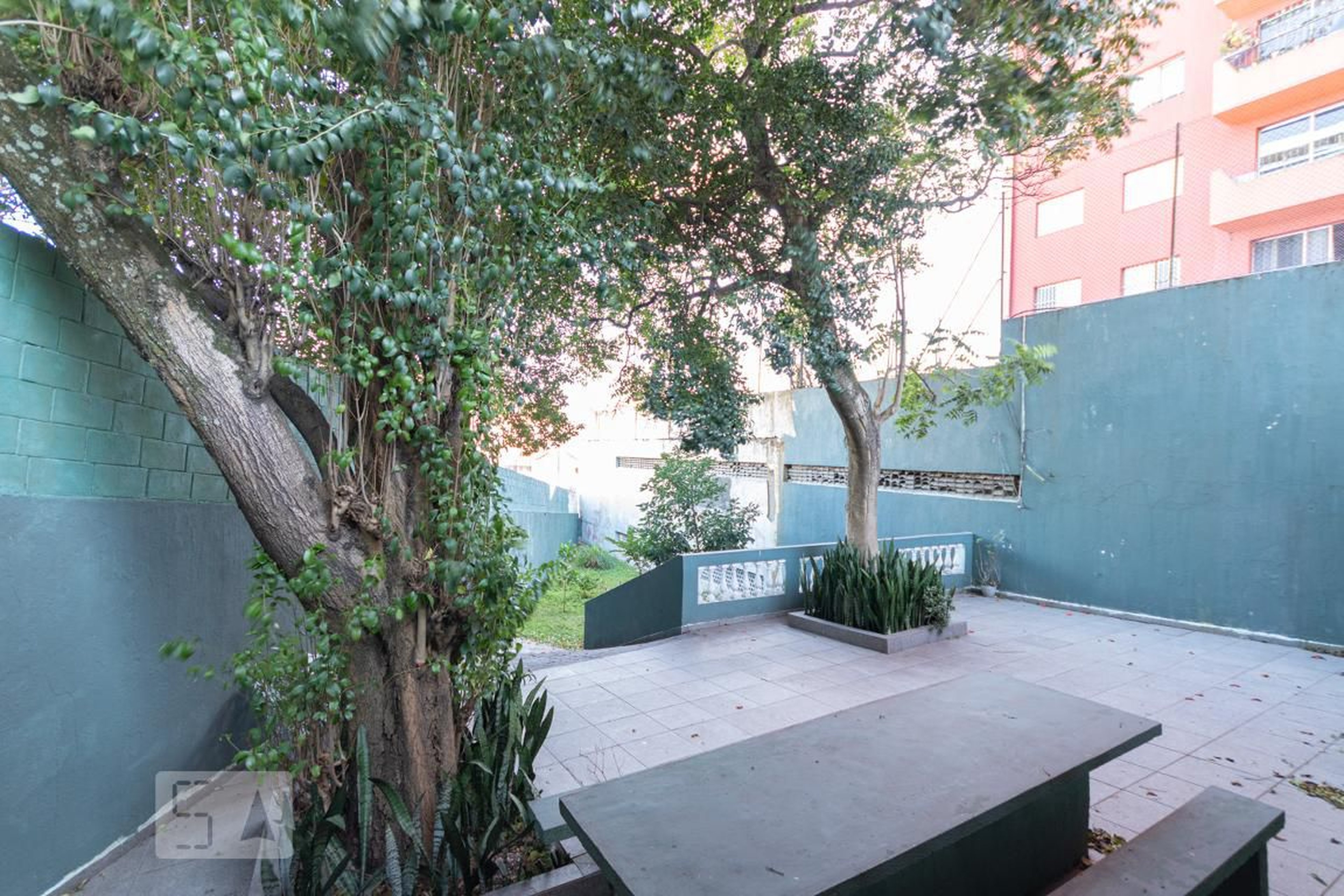 Churrasqueira - Edifício Terrazza Bella