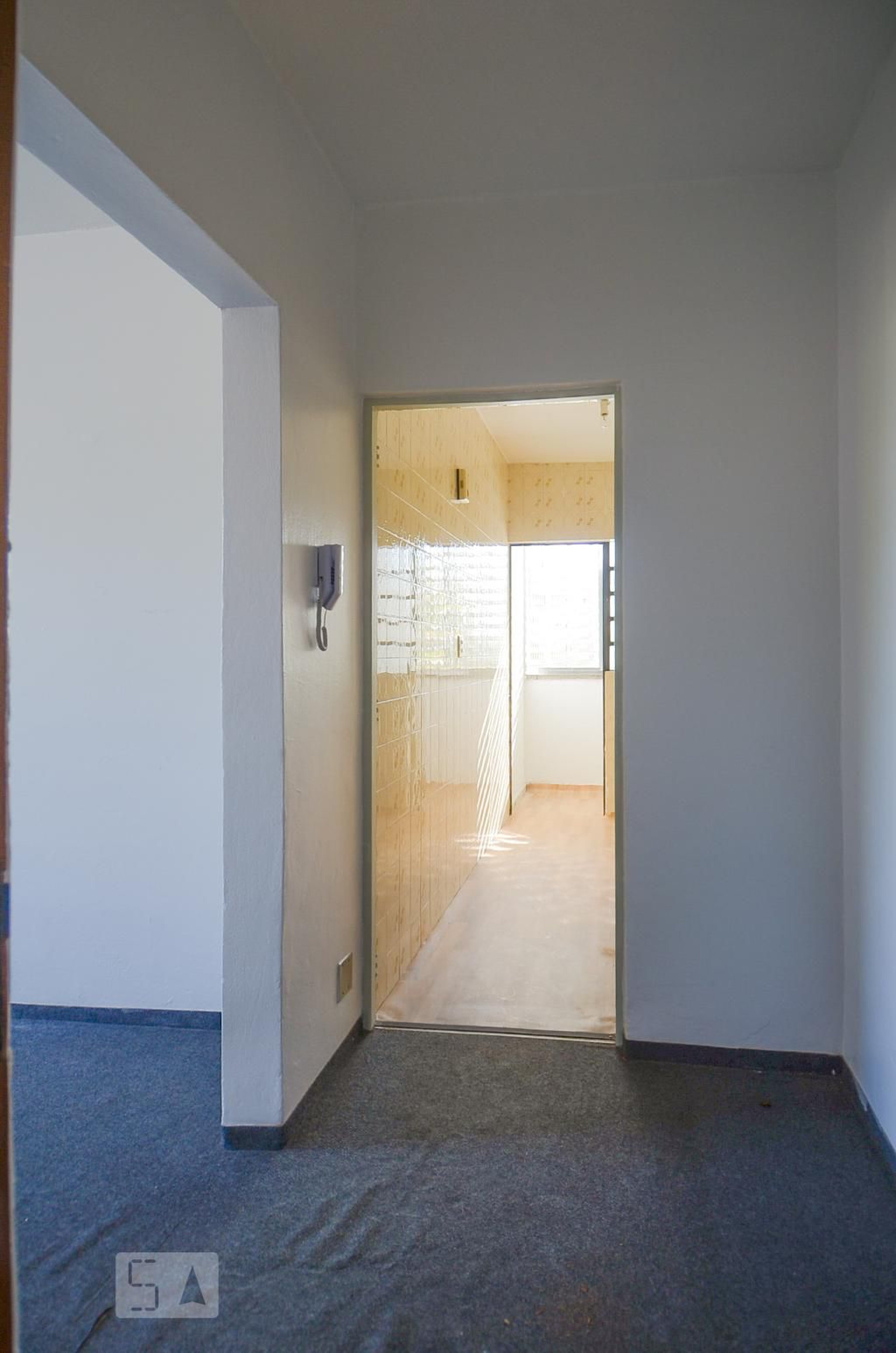 Hall de Entrada - Edifício Bugareste