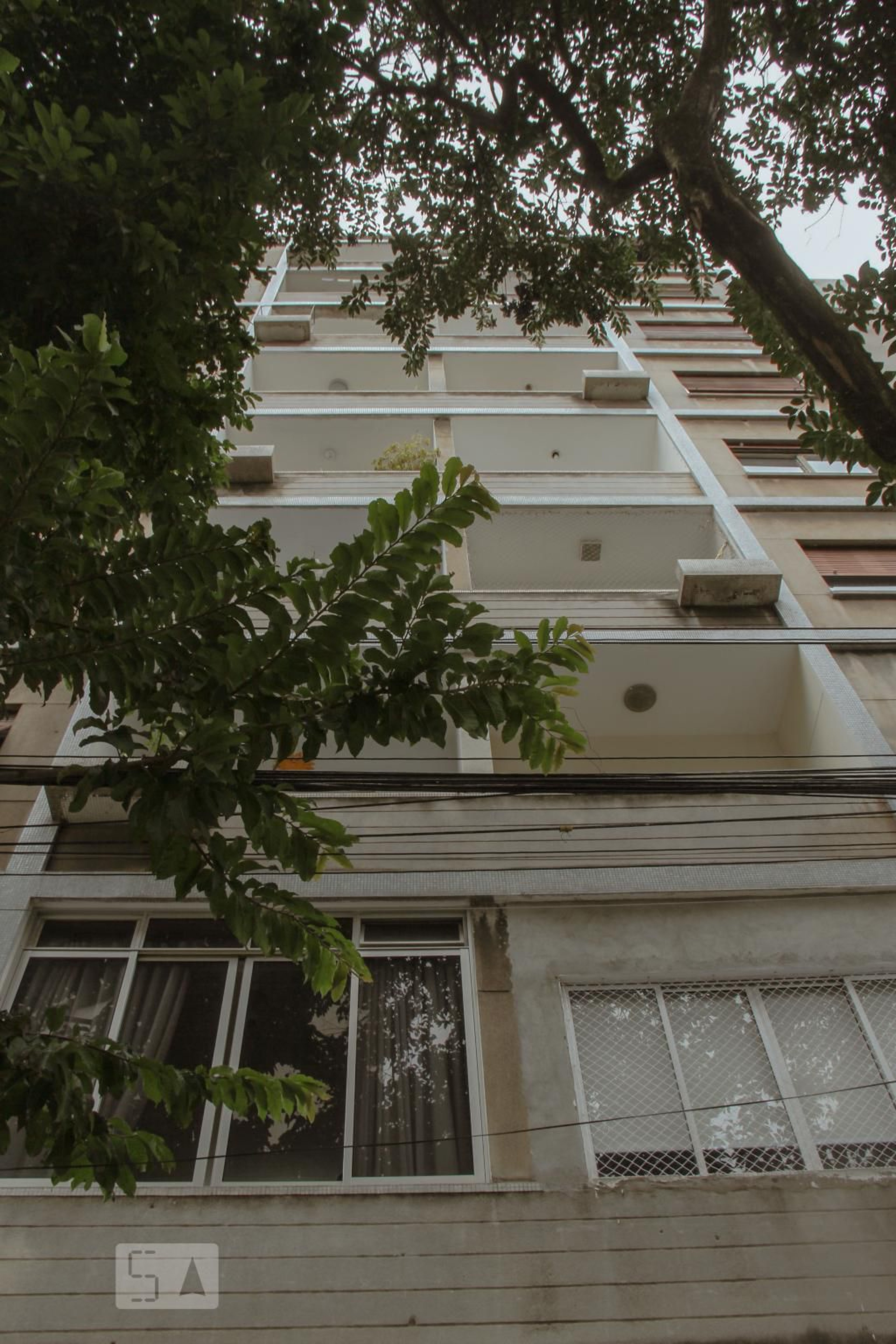 Fachada do Prédio Condomínio Itaui