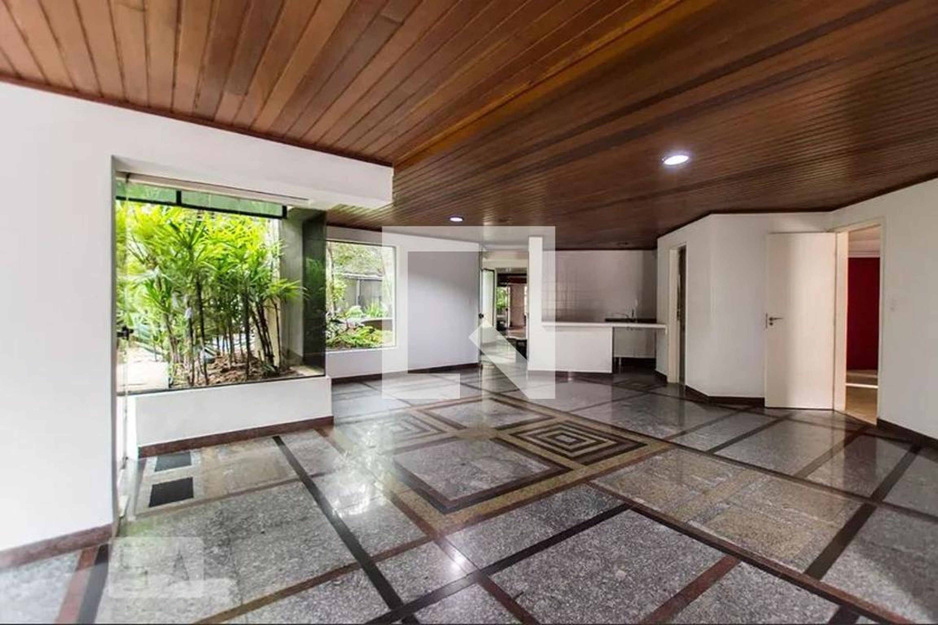 Hall - Edifício São Paulo Antigo