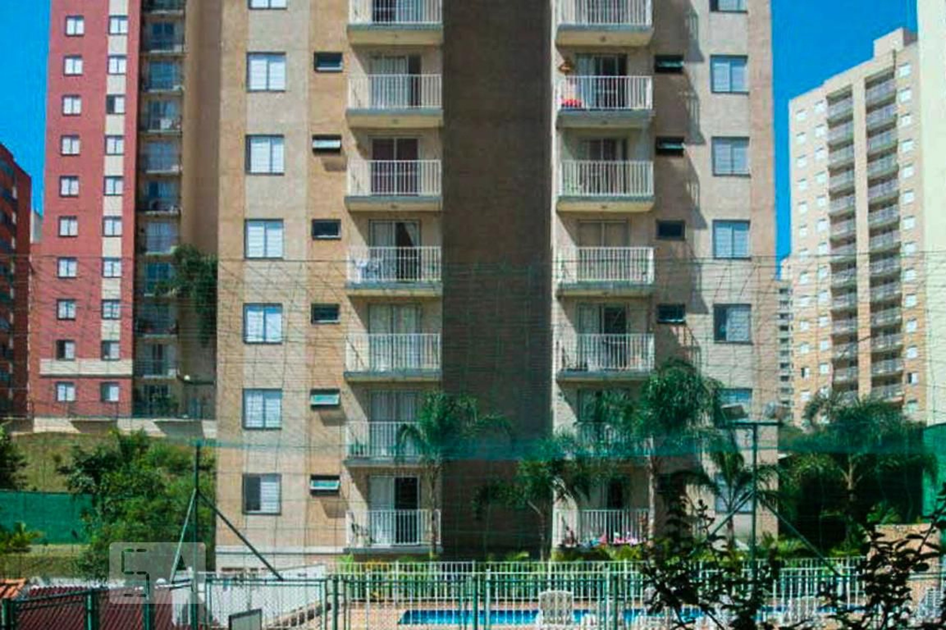 Predio Residencial dos Parques