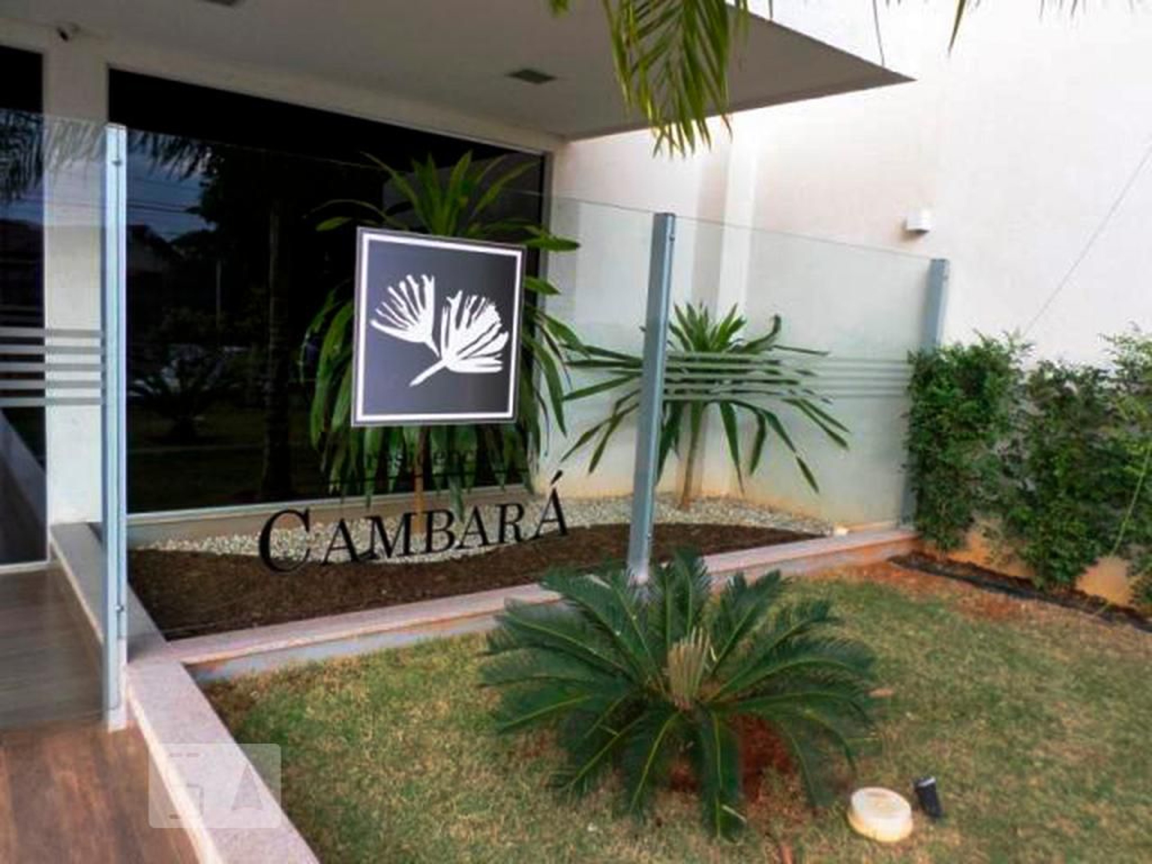 Entrada - Residencial Cambará
