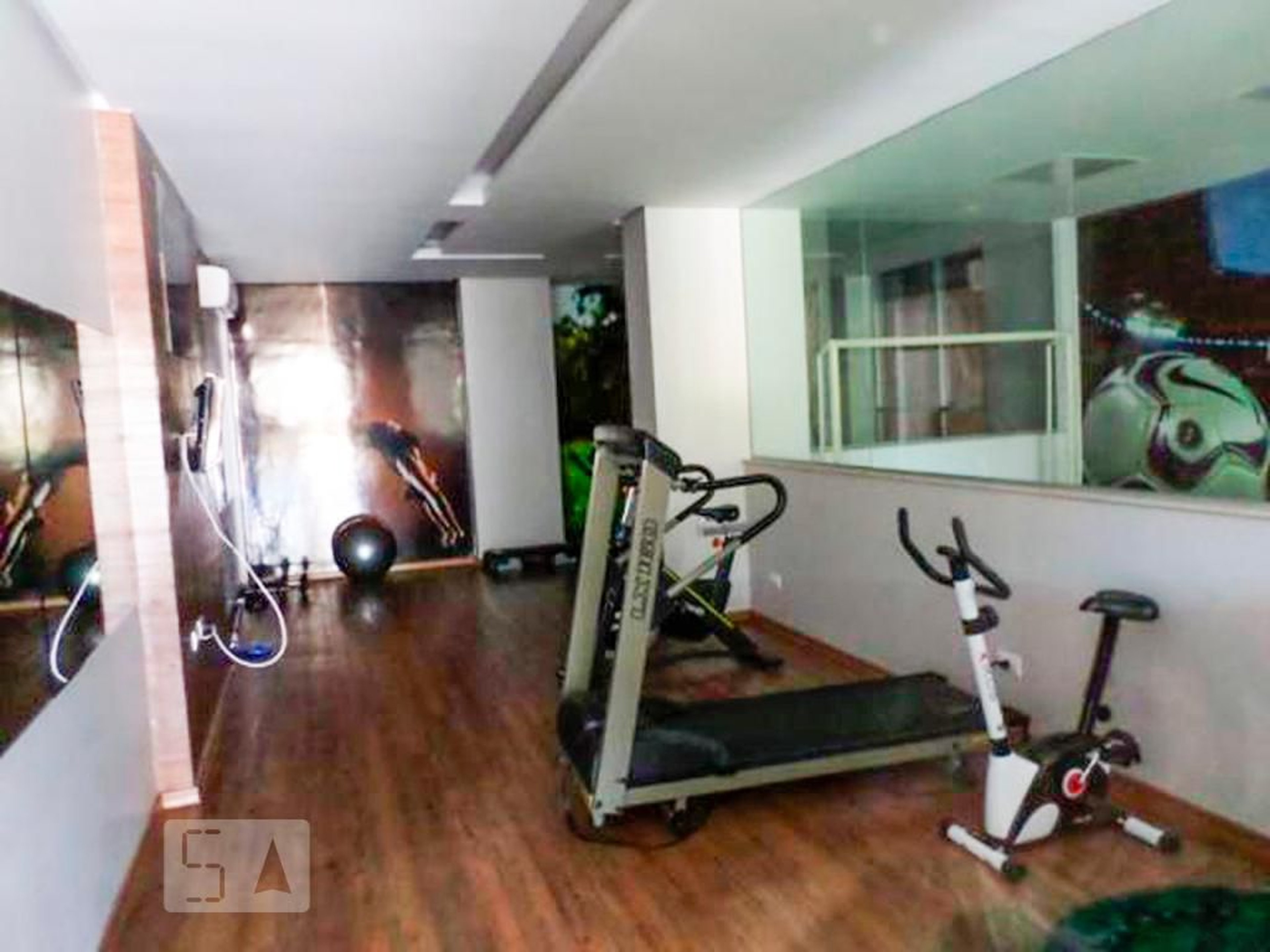 Academia - Residencial Cambará