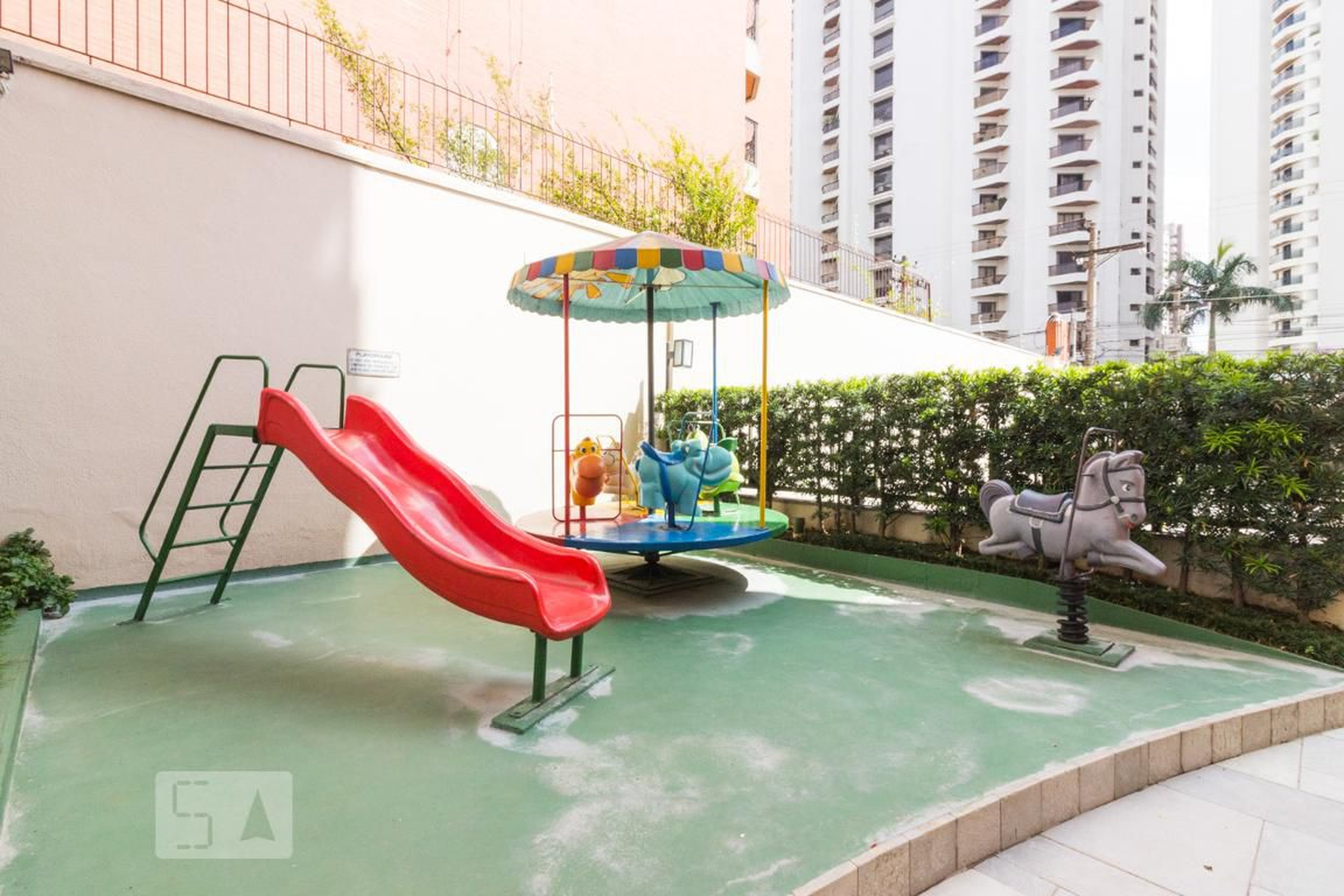 Playground - Ouro Verde