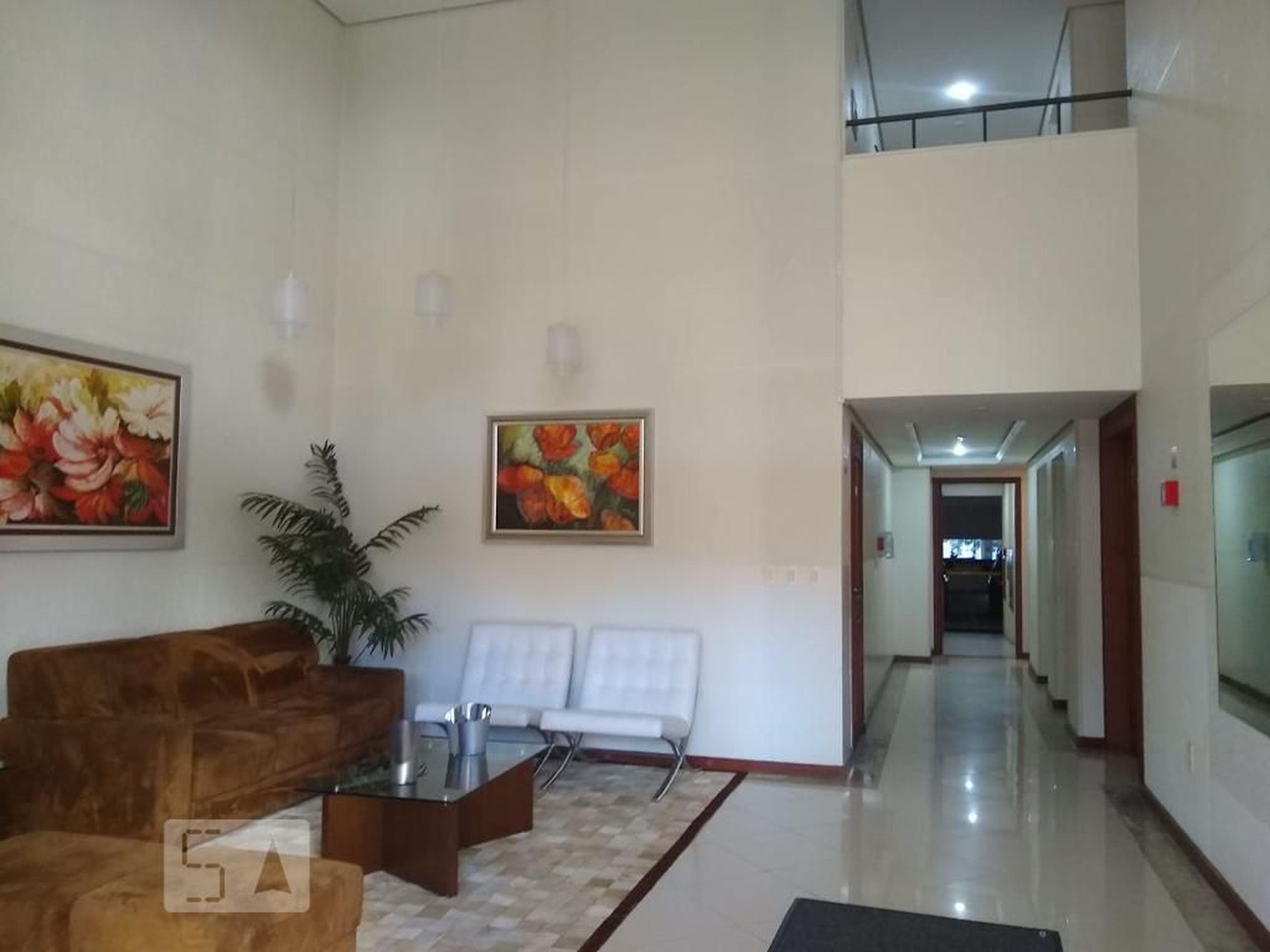 Hall de Entrada - Edifício Porto Real