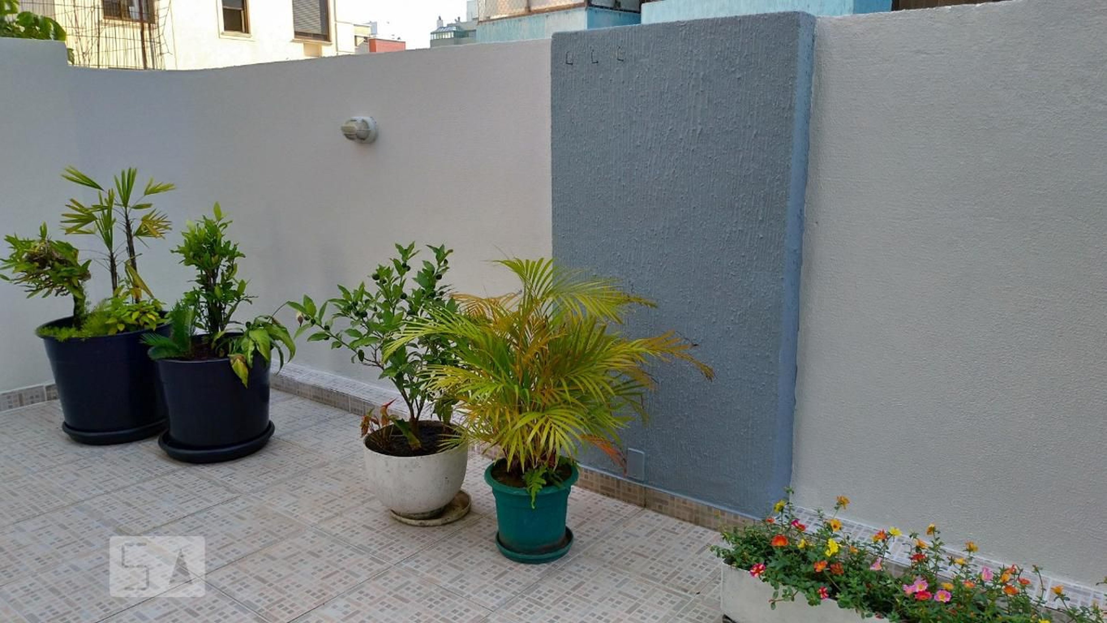 Área Externa - Edifício Lenora