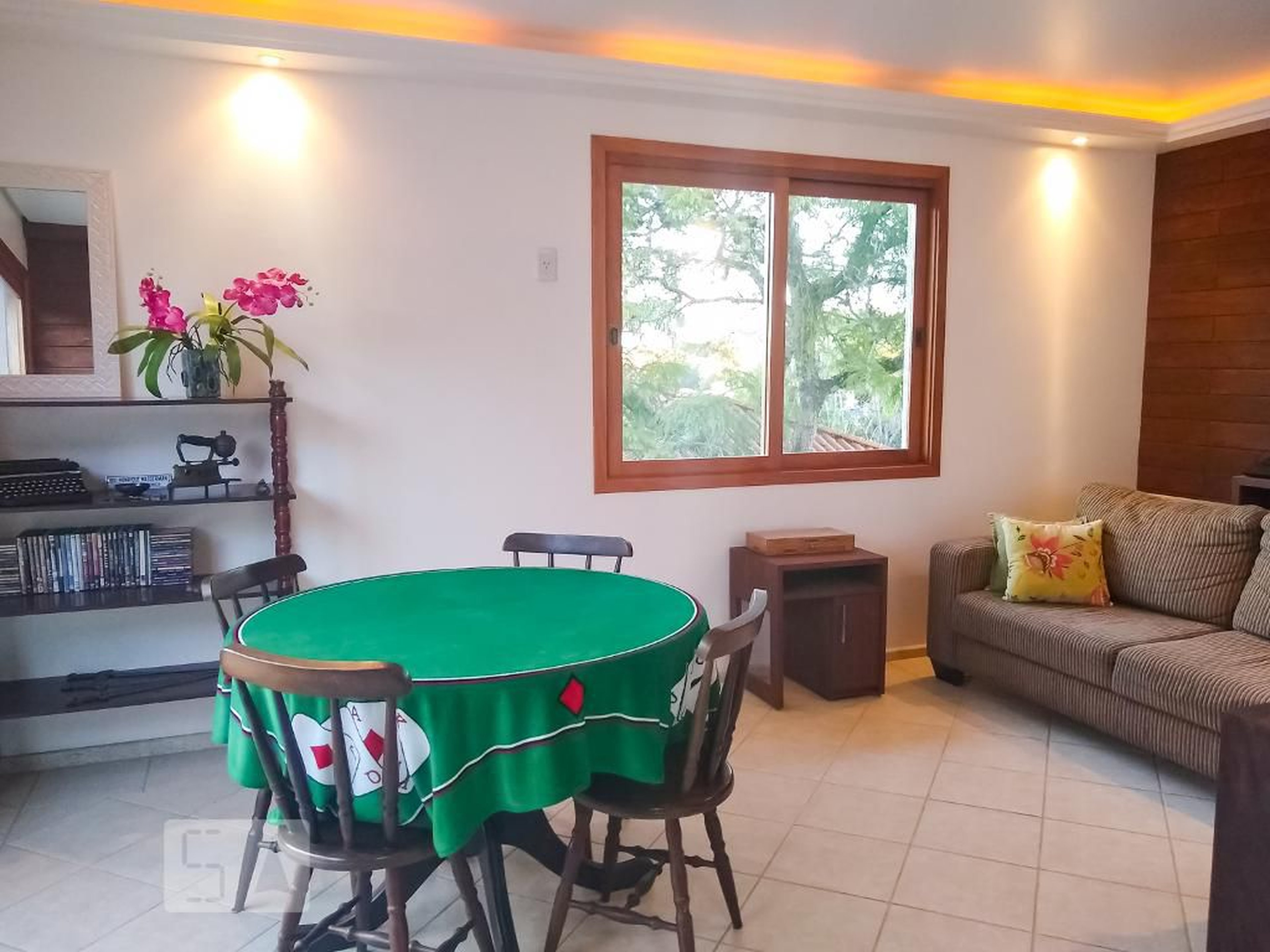 Sala de Jogos - Residencial Reserva da Pedra