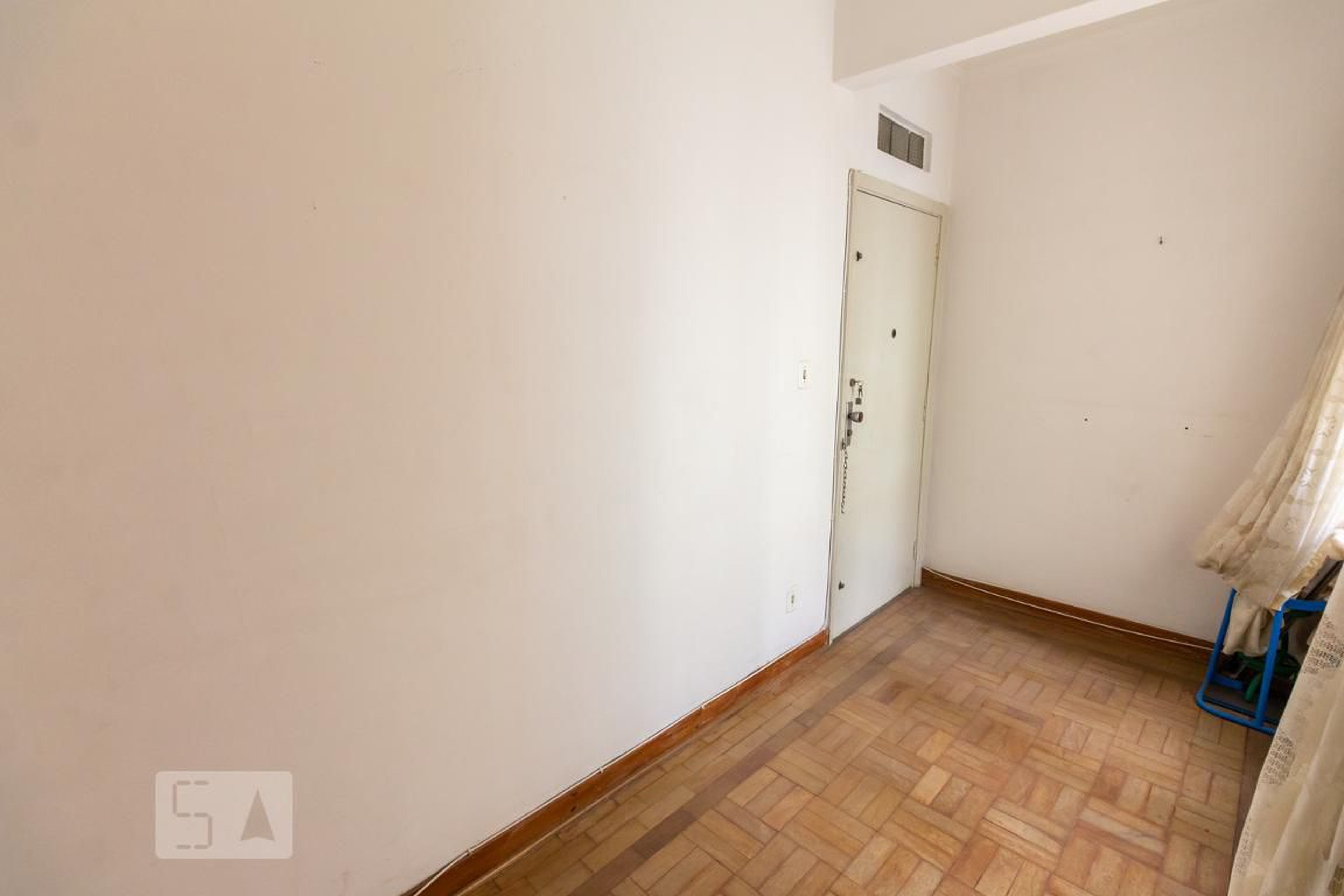 Entrada - Edifício Dona Helena