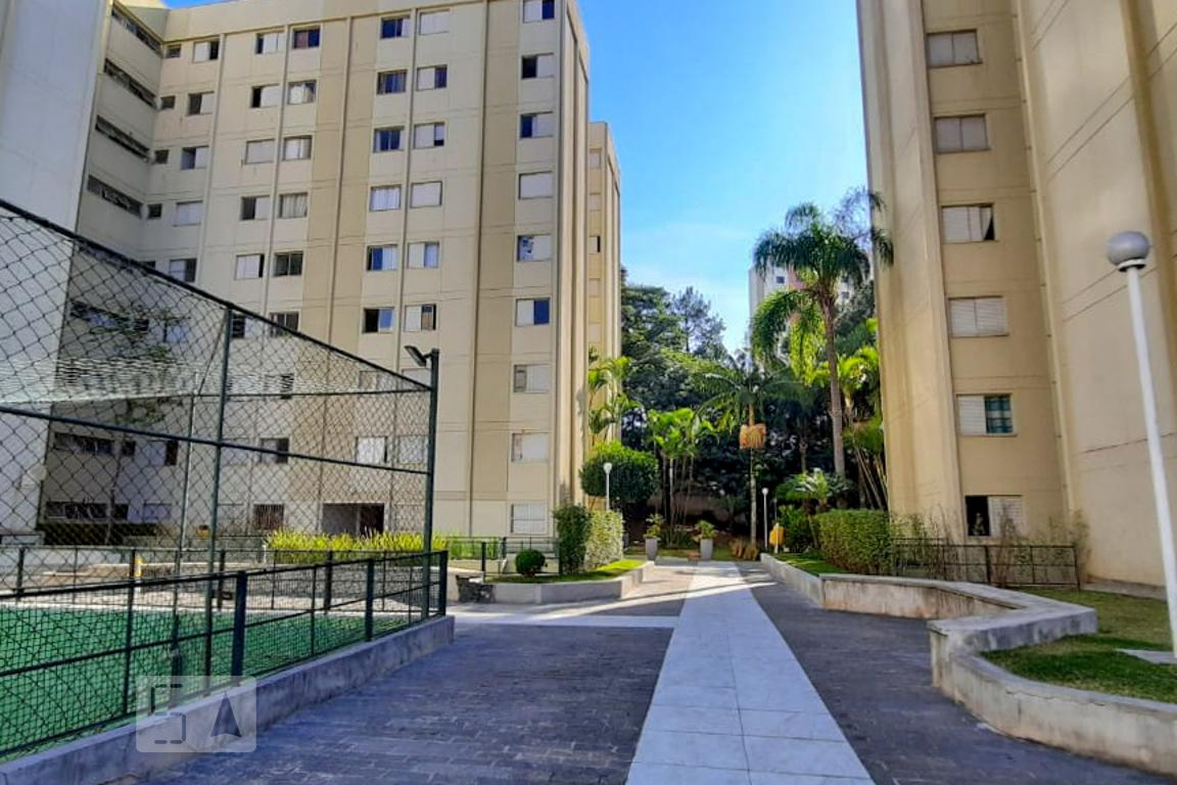 Quadra Esportiva - 