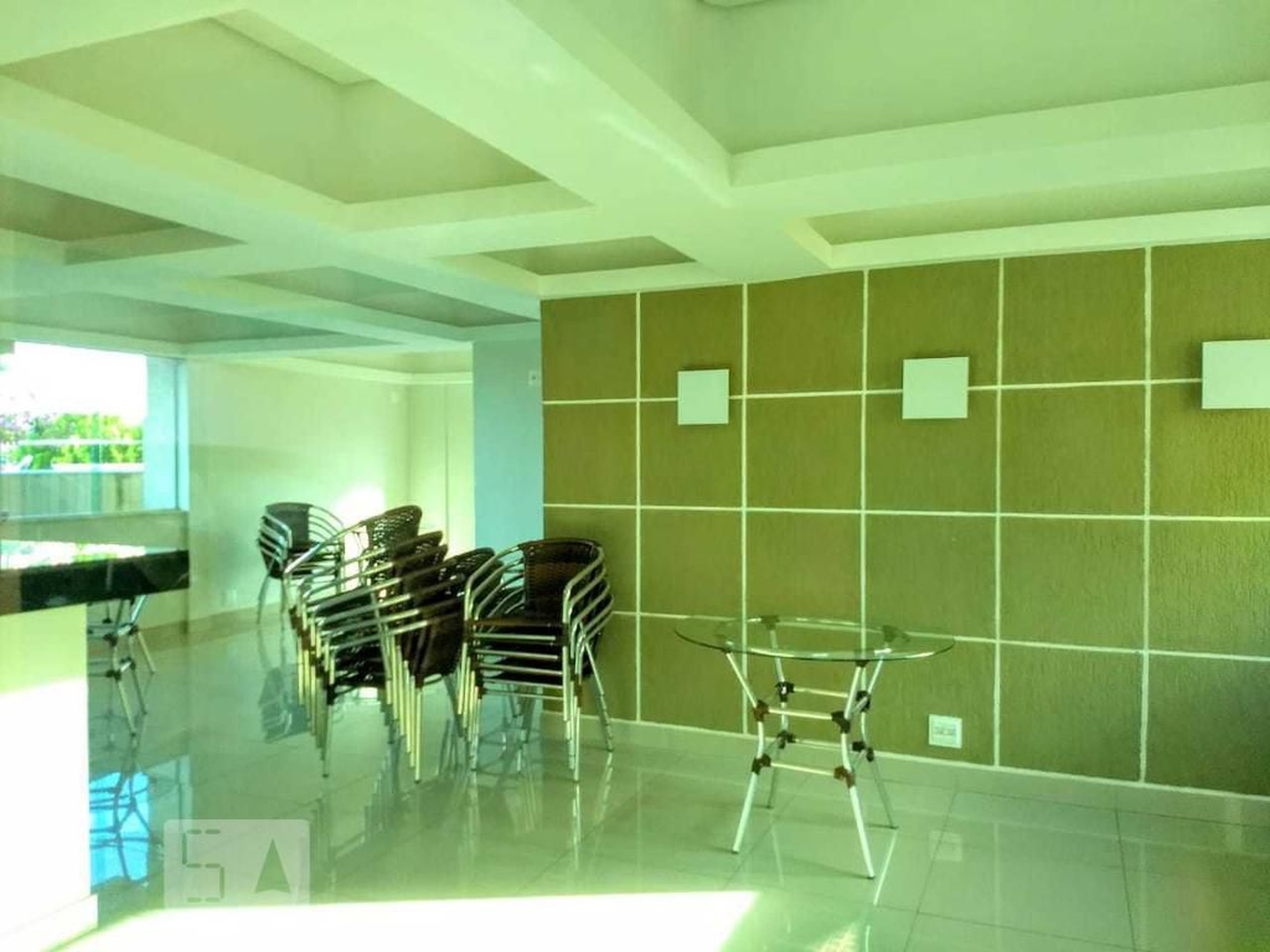 Hall - Edifício Abrolhos