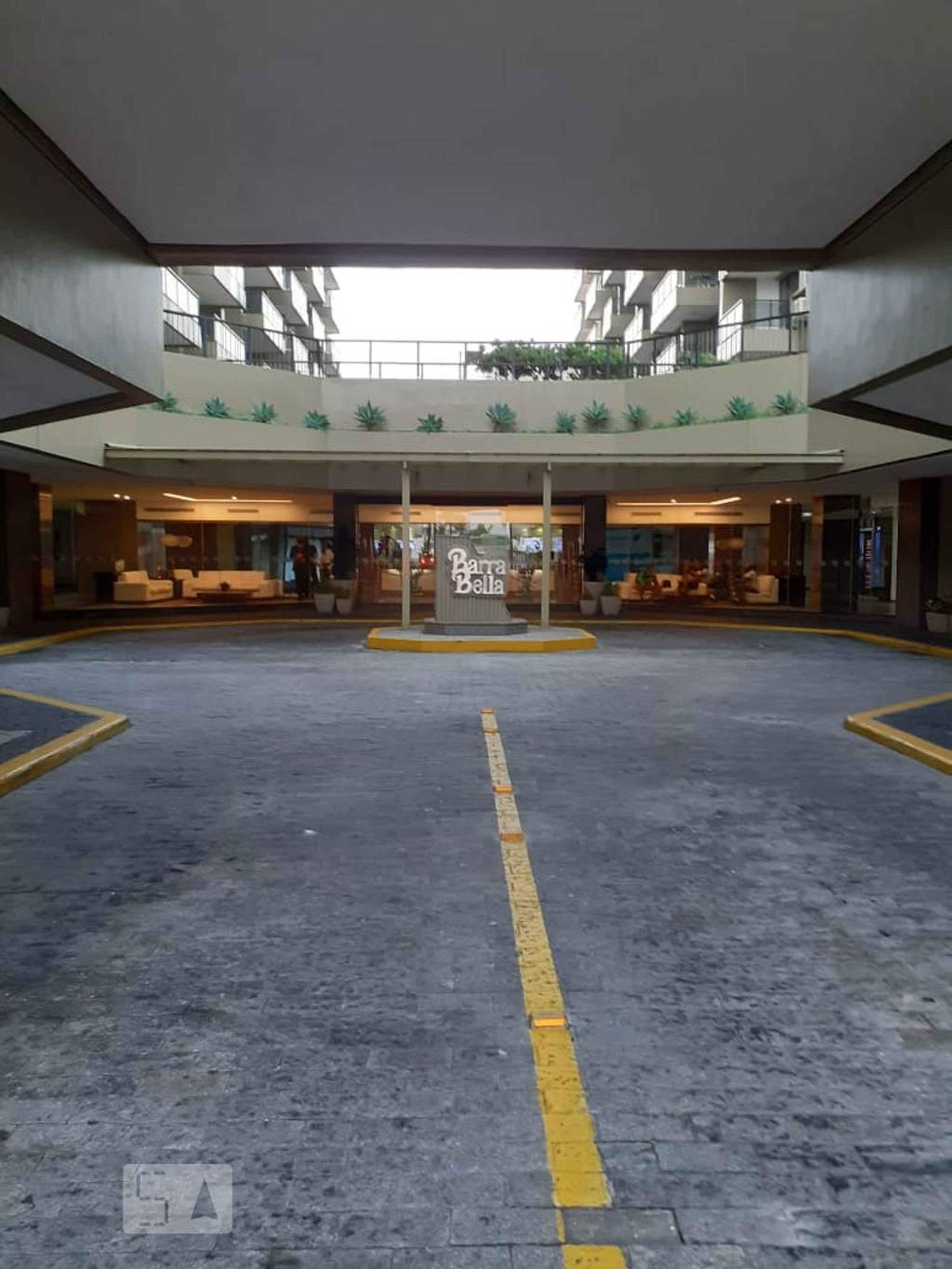 Fachada do Prédio Condomínio Barra Bela