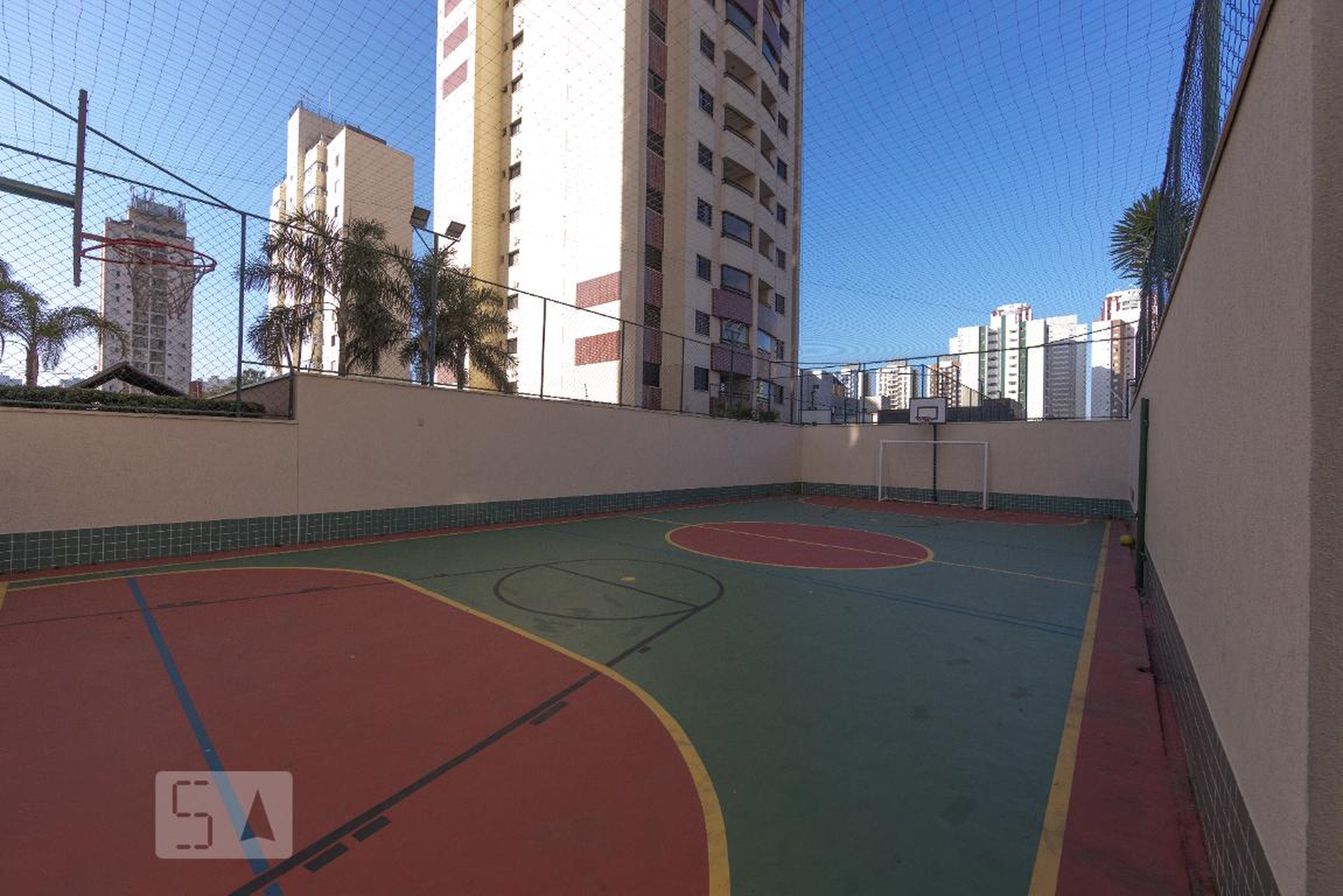 Quadra - Sevilha