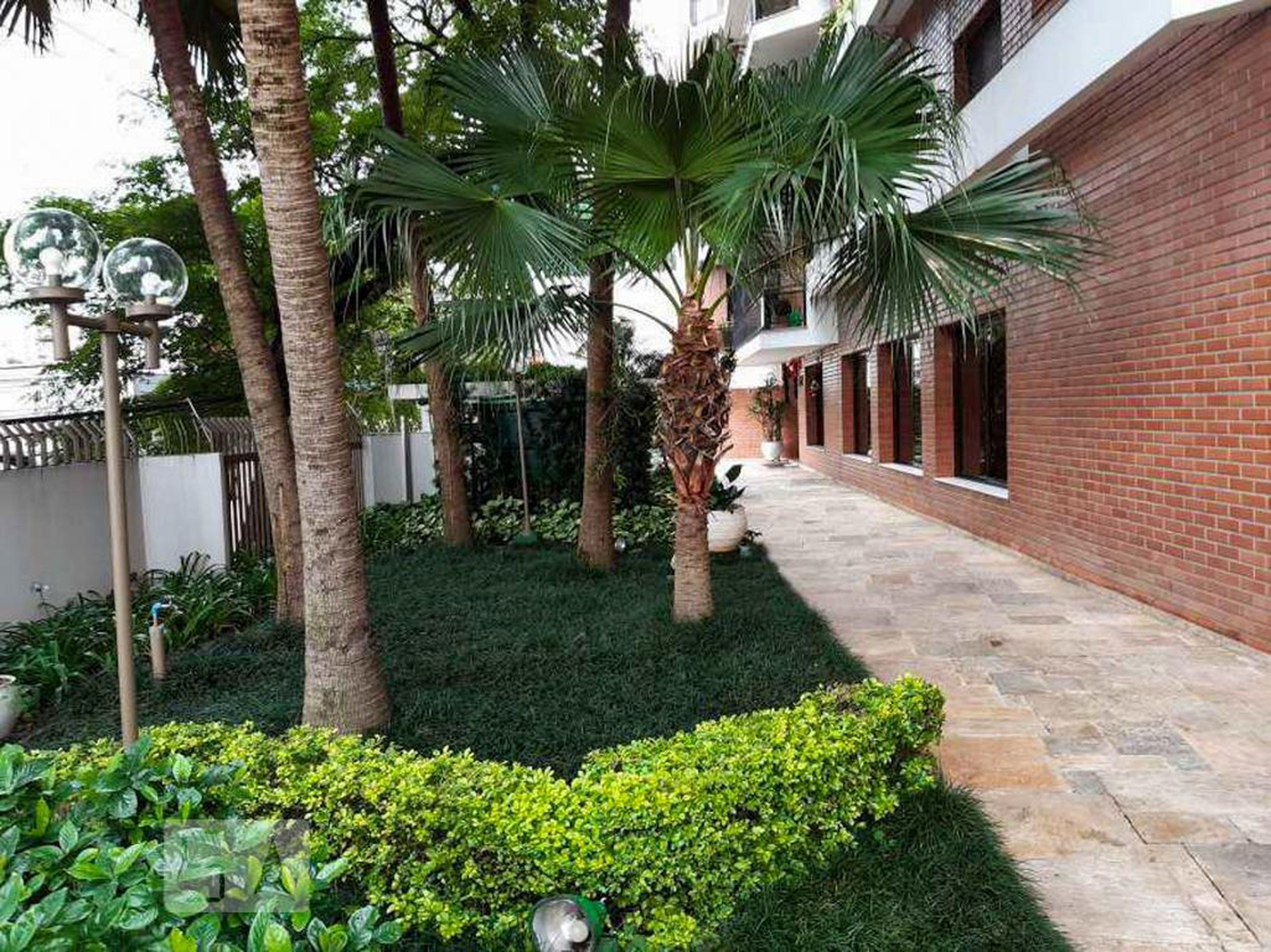 Área comum Condomínio em Rua Traipu, 431