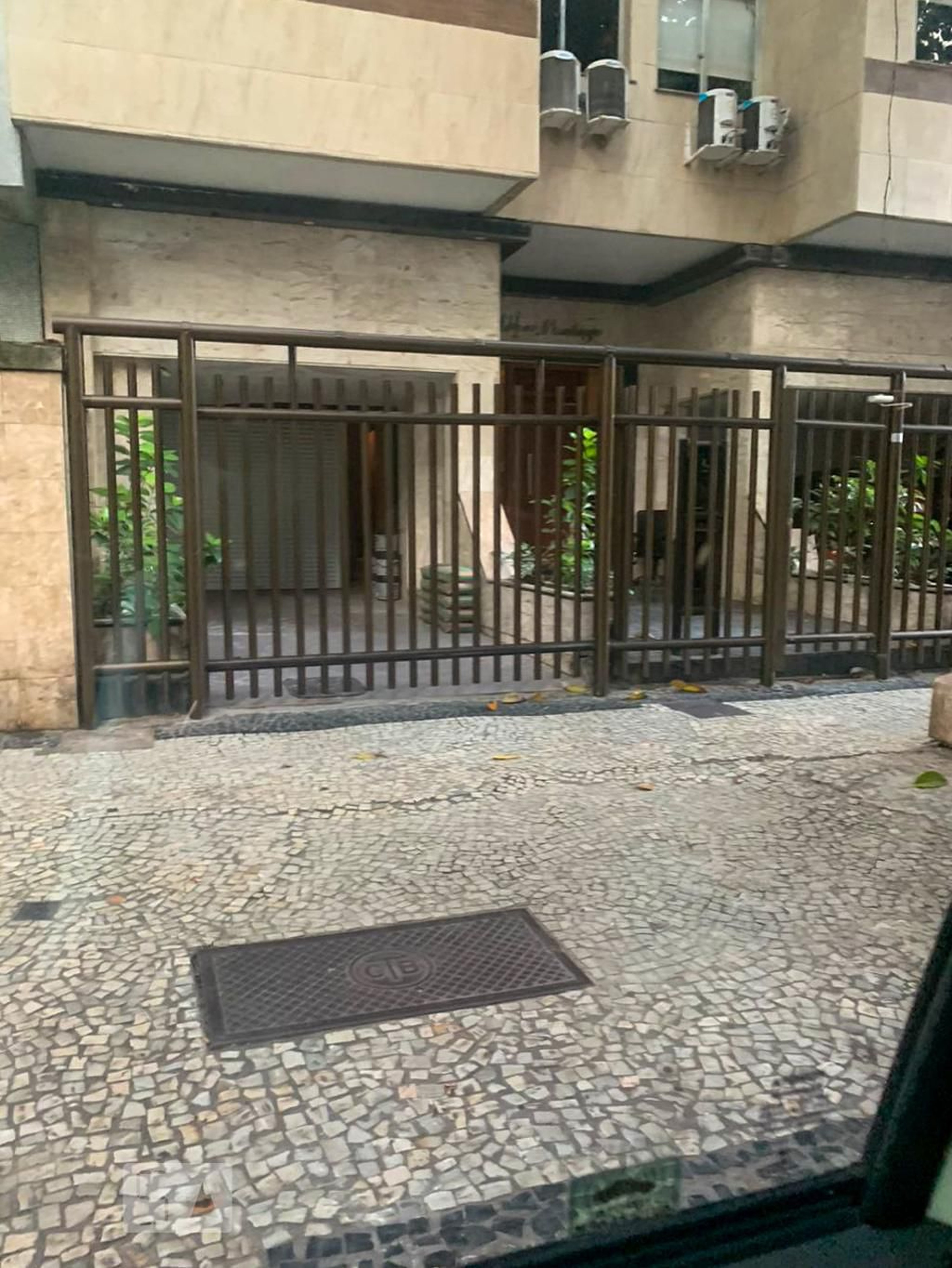 Fachada do Prédio Condomínio VM