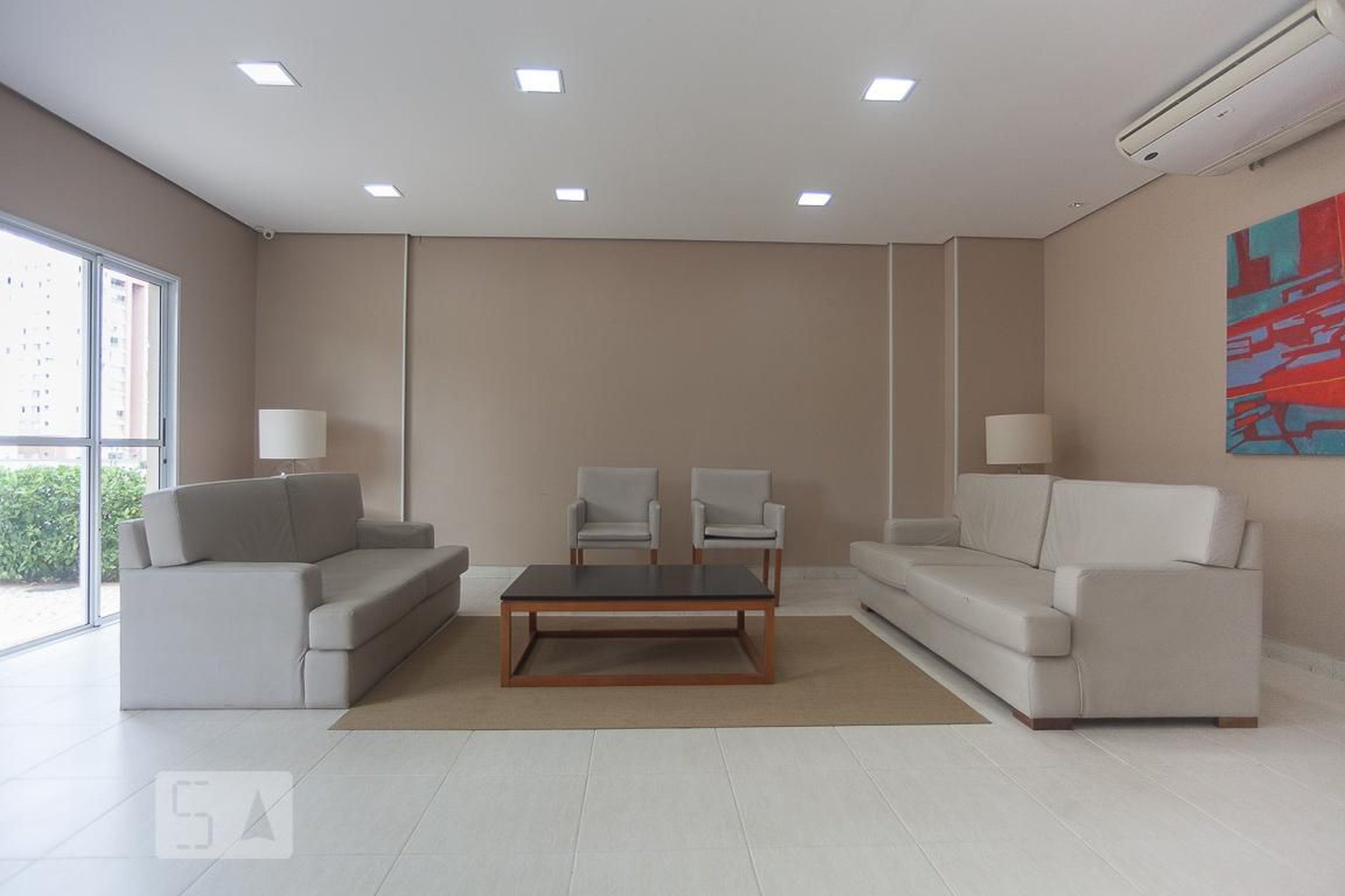 Condomínio - Vernissage