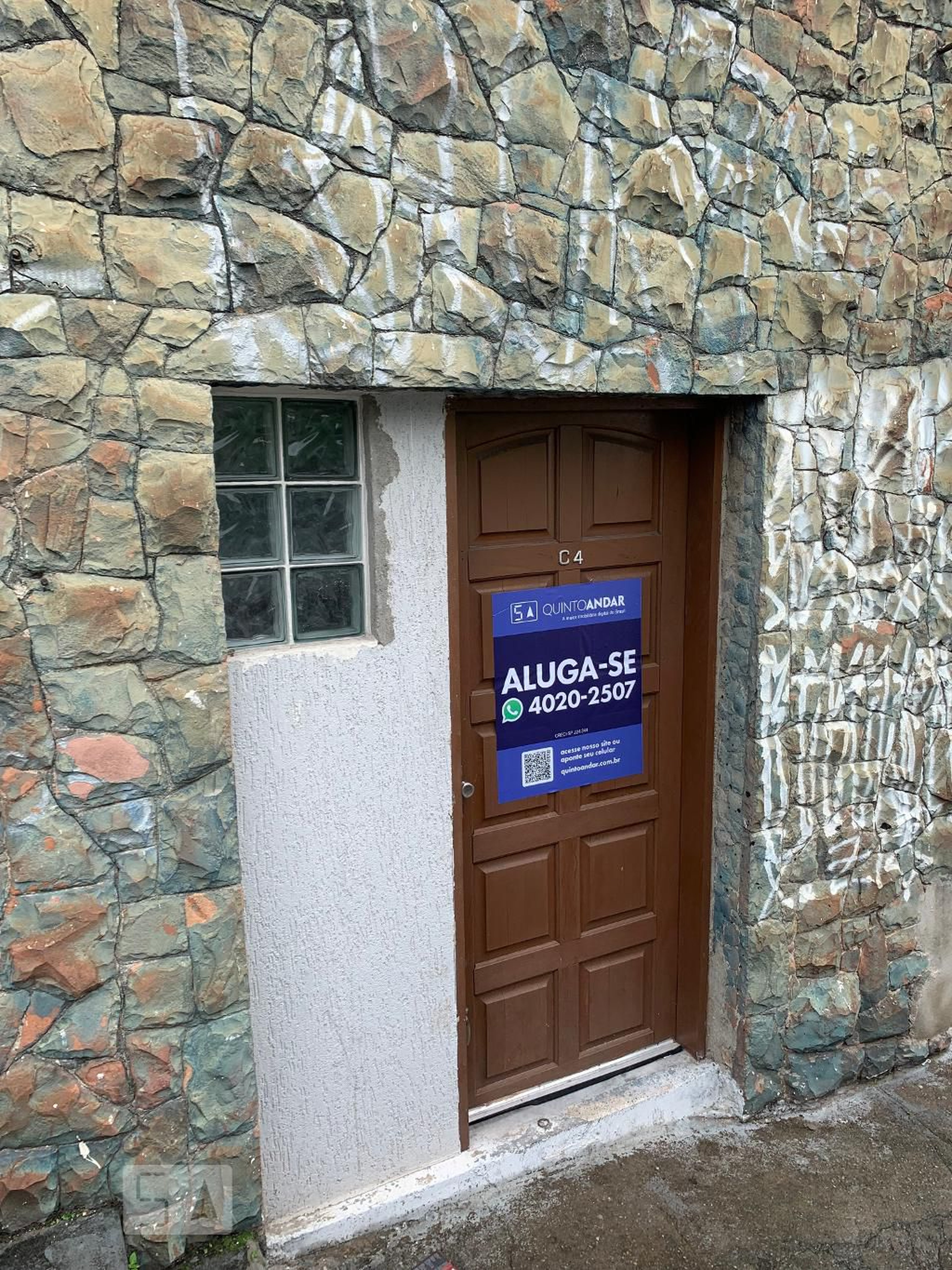 Fachada Condomínio em R. Pixibas, 19