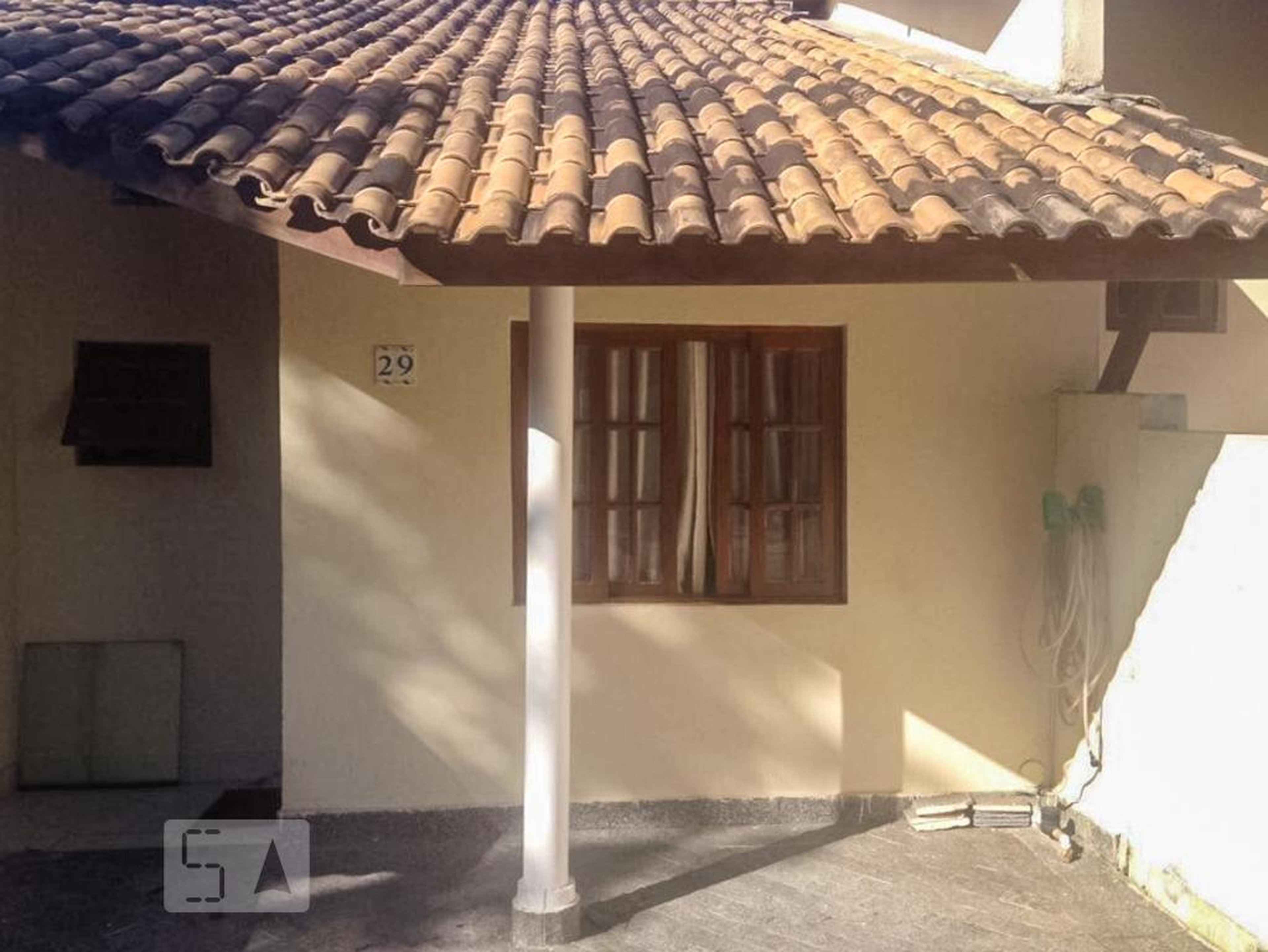 Fachada Residencial Mirante do Bosque II