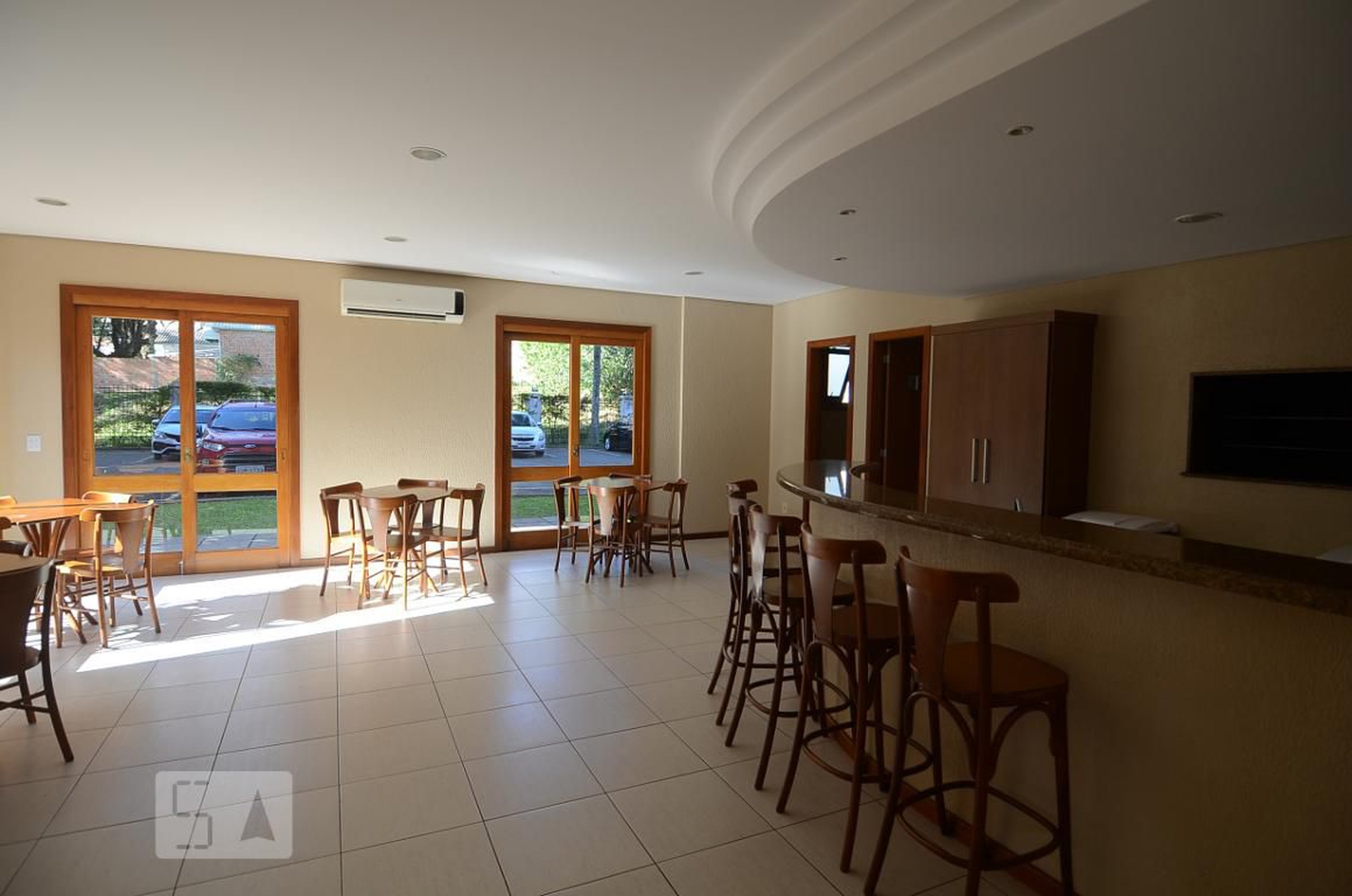 Salão de Festas 2 - Edifício Villa La Angostura